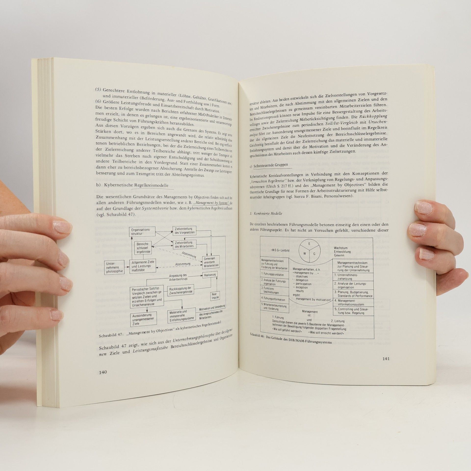 Fritz Bisani Moderne Wirtschaftsbücher - 2: Personalführung