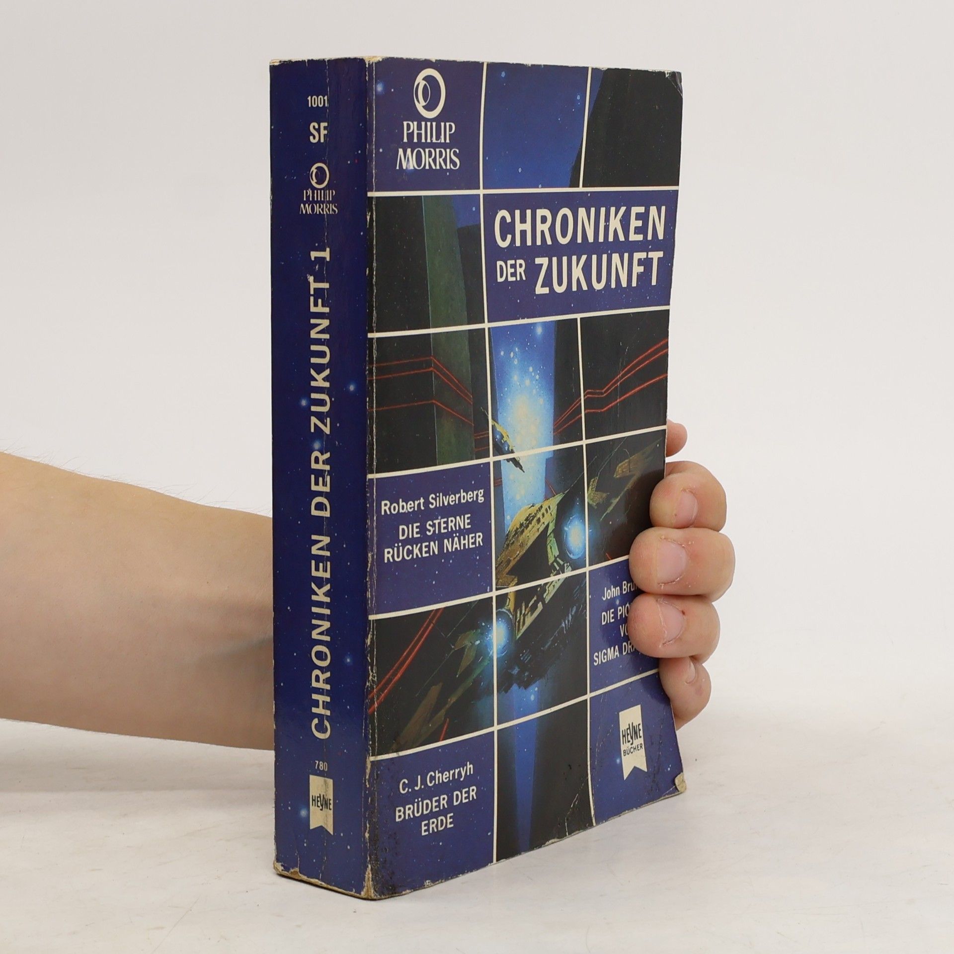 Robert Silverberg Chroniken der Zukunft