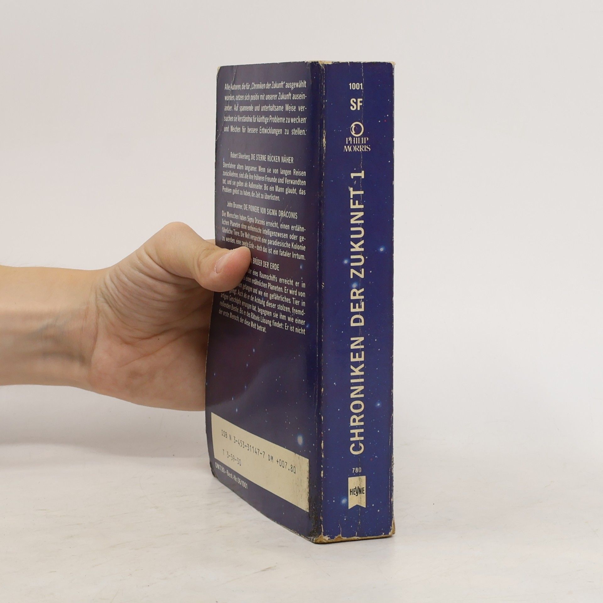 Robert Silverberg Chroniken der Zukunft