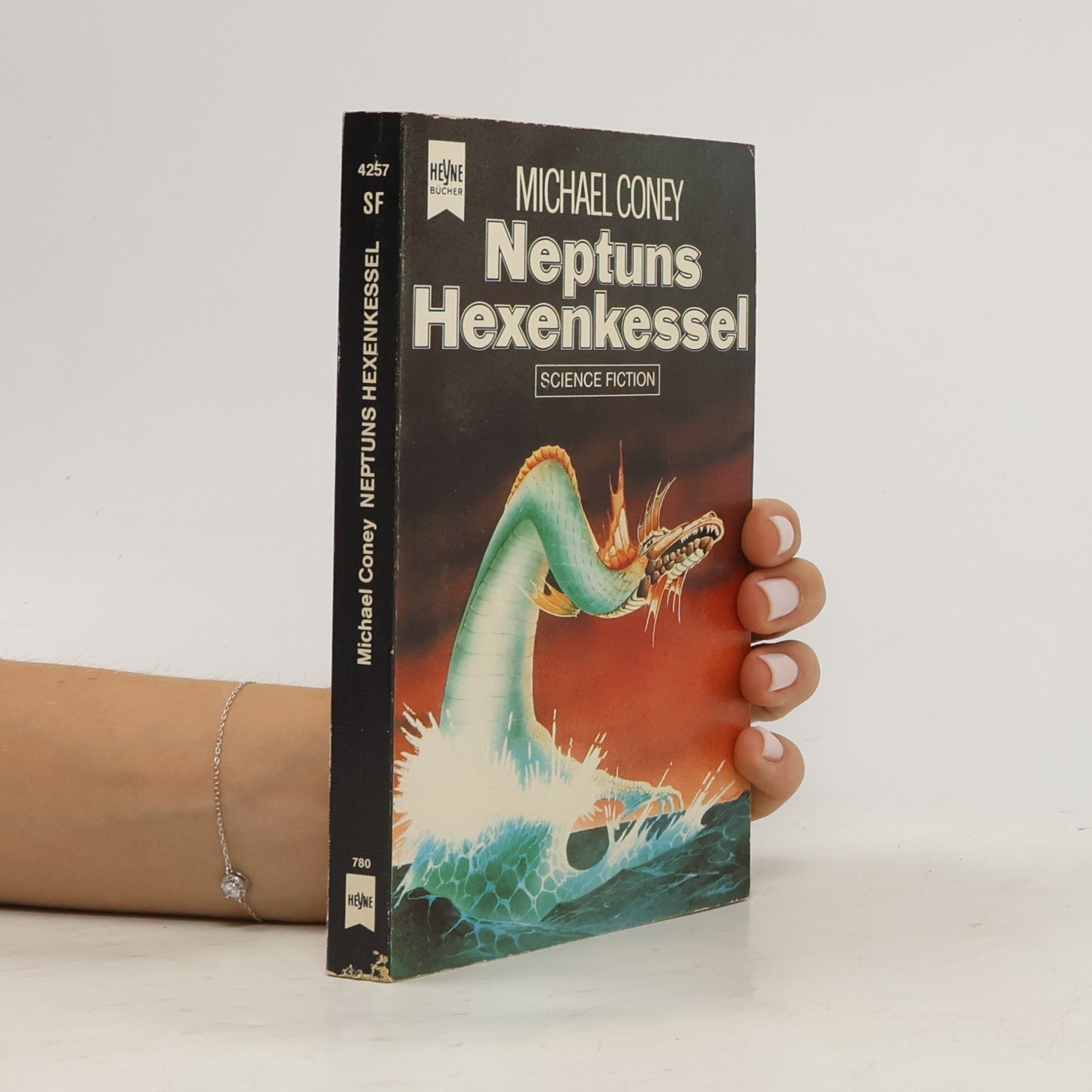 Michael G. Coney Neptuns Hexenkessel