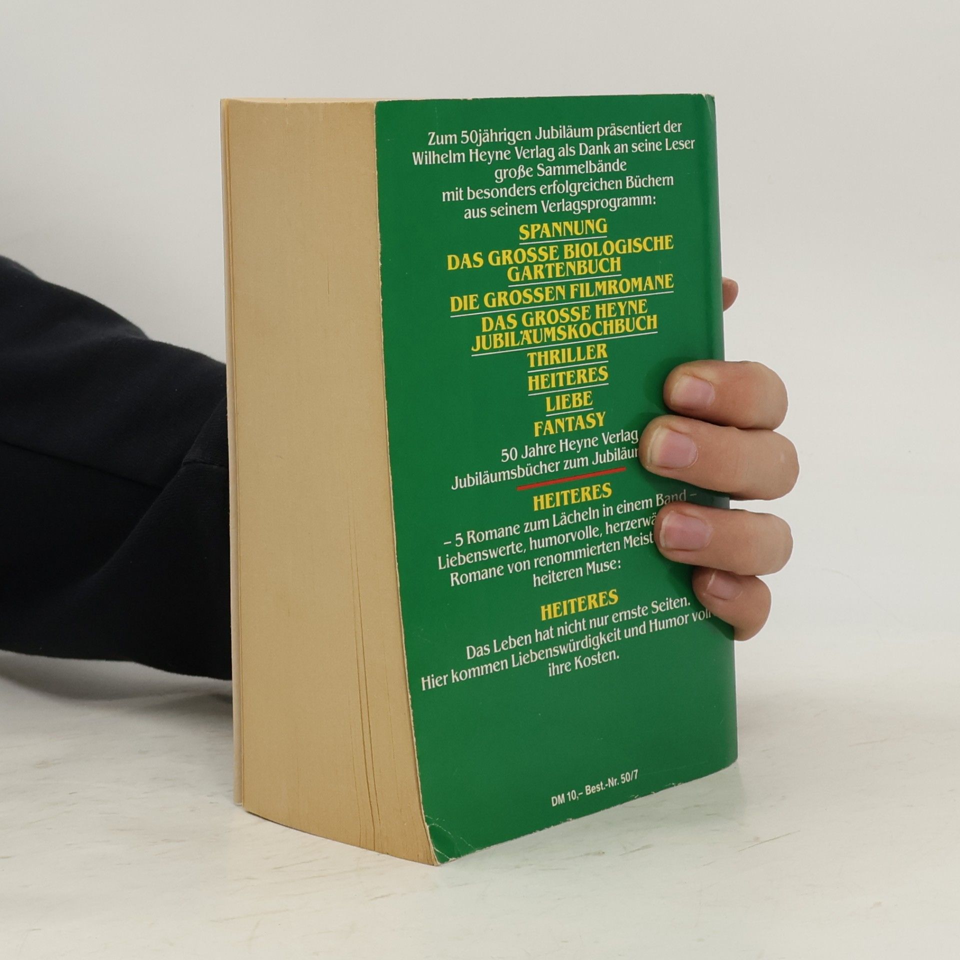 Various authors Heiteres