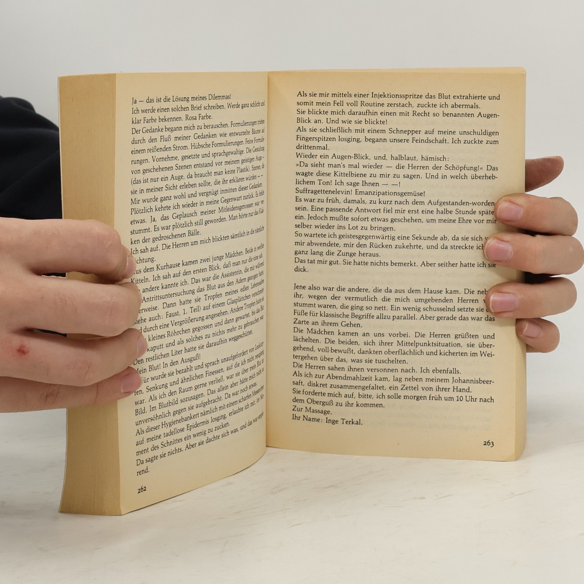 Various authors Heiteres