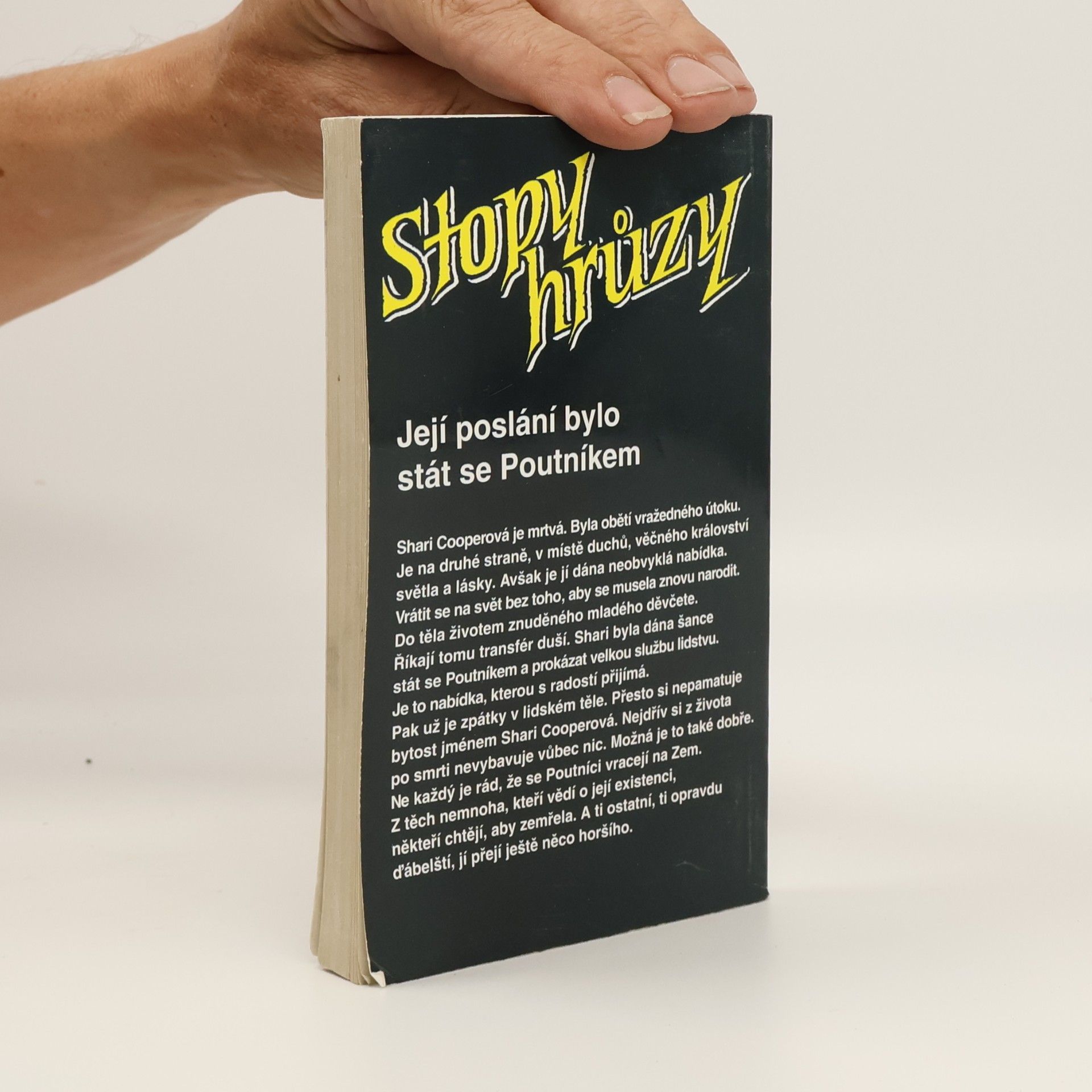 Christopher Pike Vzpomínejte na mne. 2