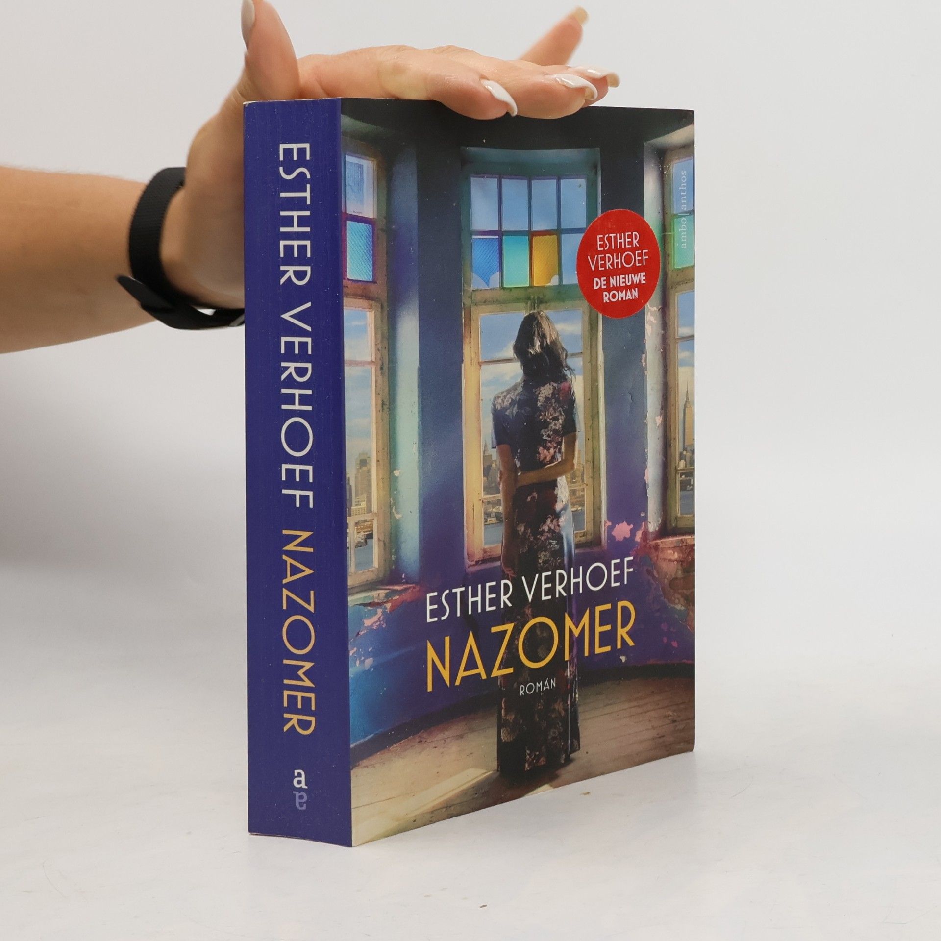 Esther Verhoef Nazomer