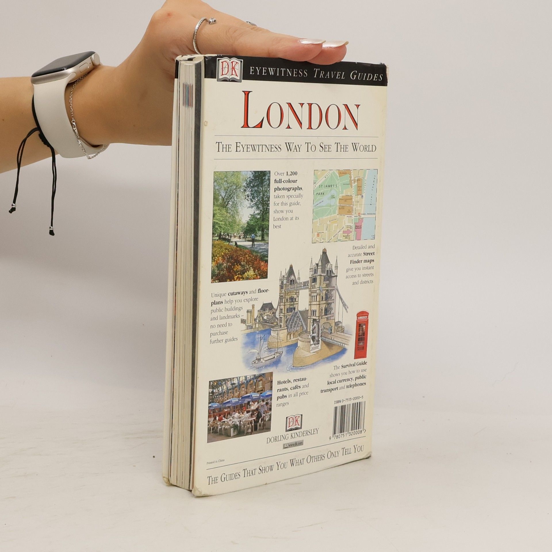 Michael Leapman London