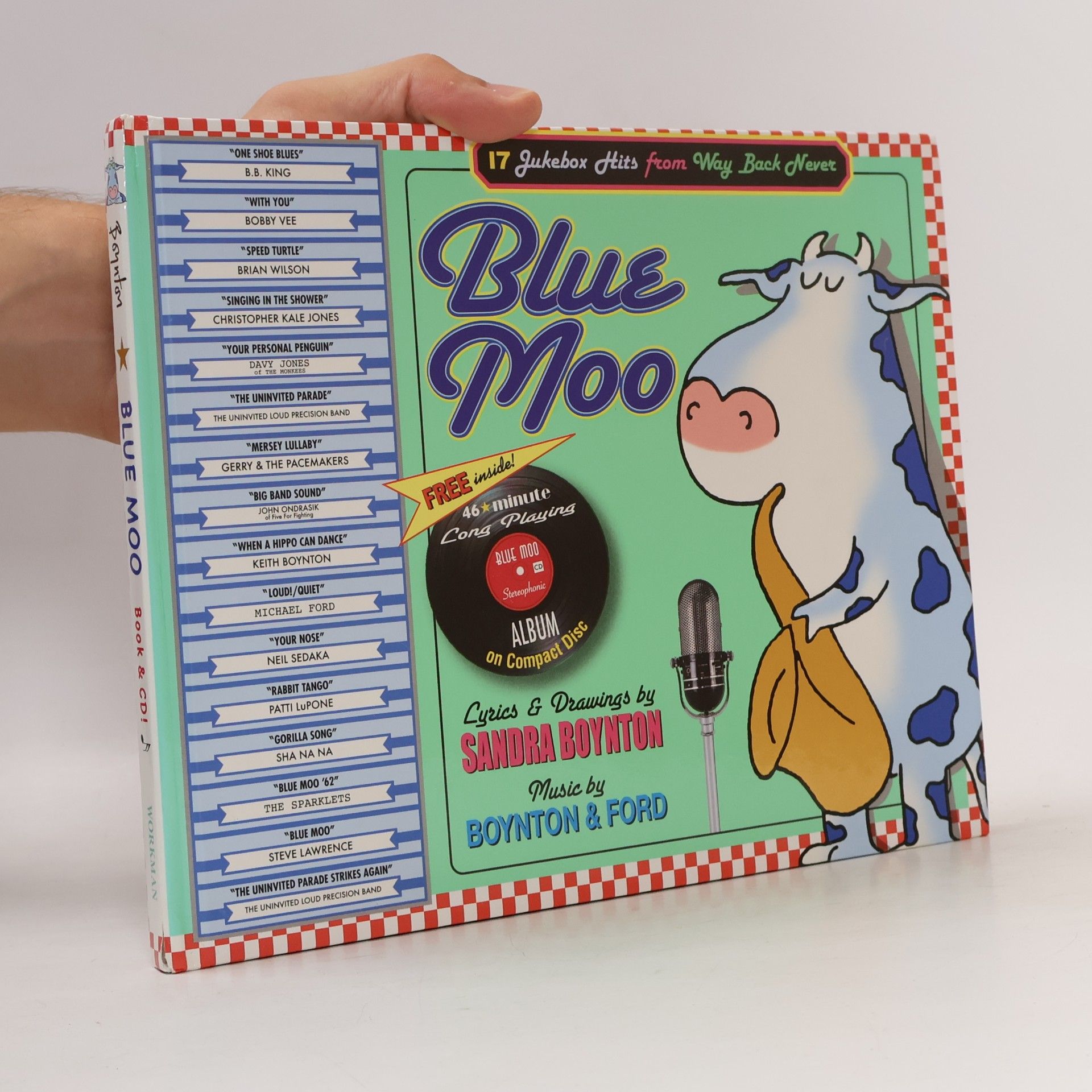 Blue Moo