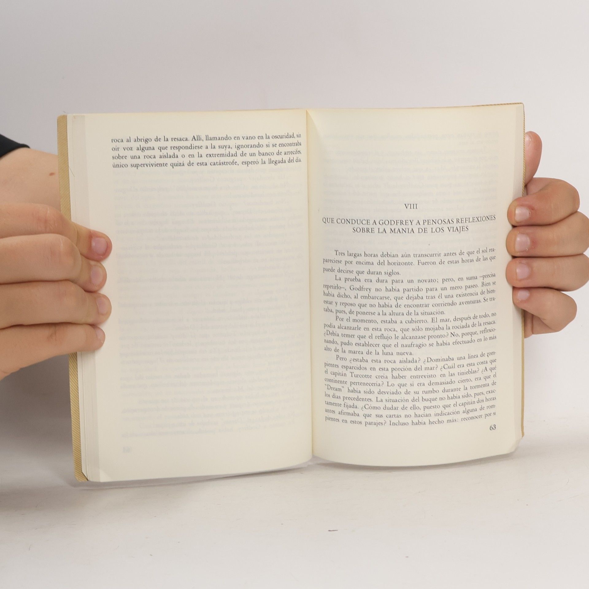 Jules Verne Biblioteca Básica Salvat - 48: Escuela de Robinsones