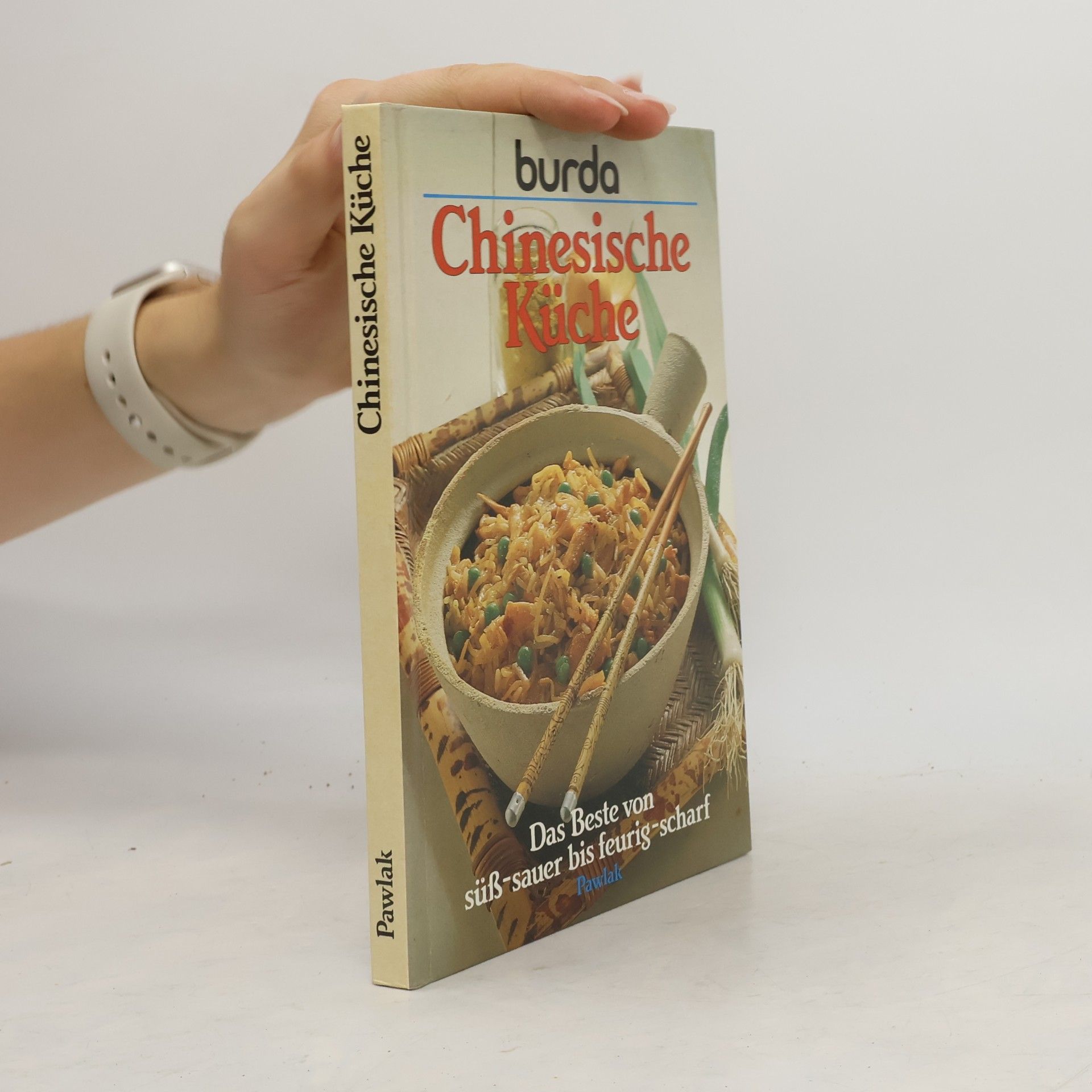Inge Kern Chinesische Küche