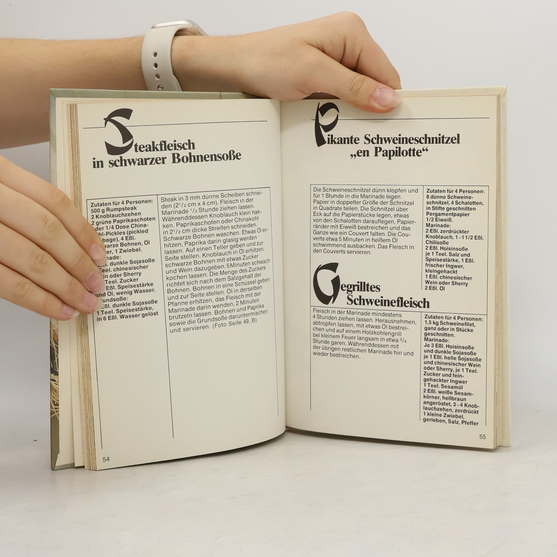 Inge Kern Chinesische Küche