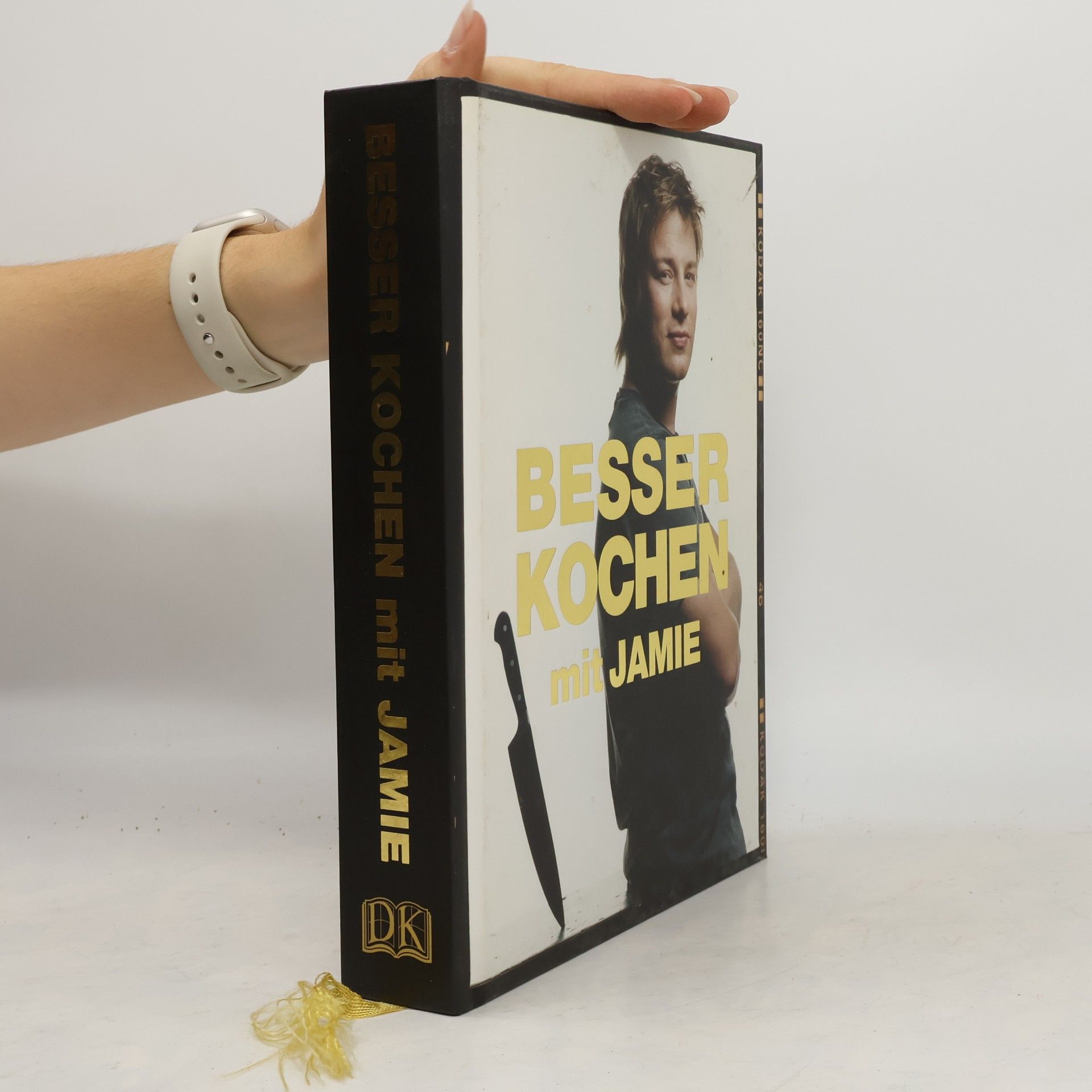 James Oliver Besser kochen mit Jamie