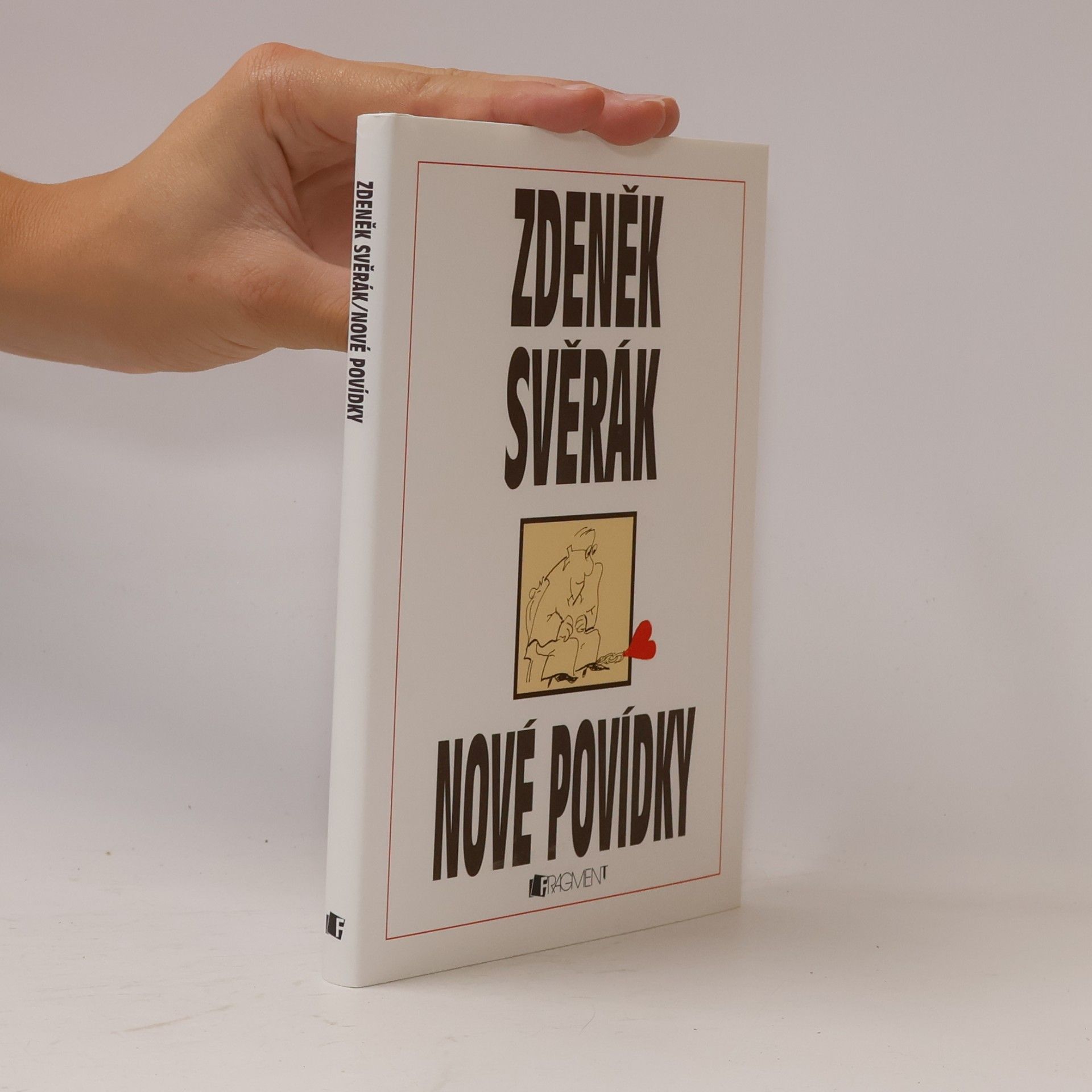 Zdeněk Svěrák Nové povídky
