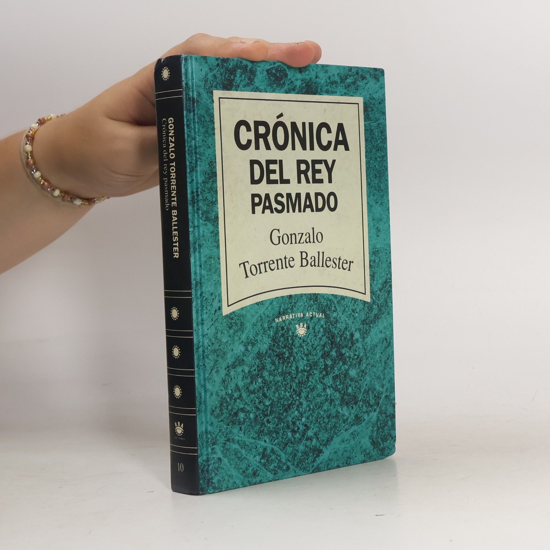 Gonzalo Torrente Ballester Crónica del rey pasmado