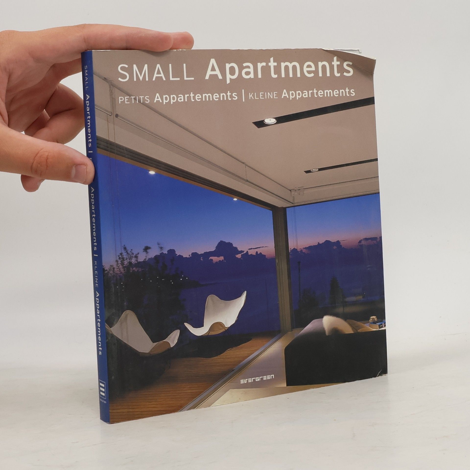 Simone Schleifer Small apartments = Kleine Appartements = Petits appartements
