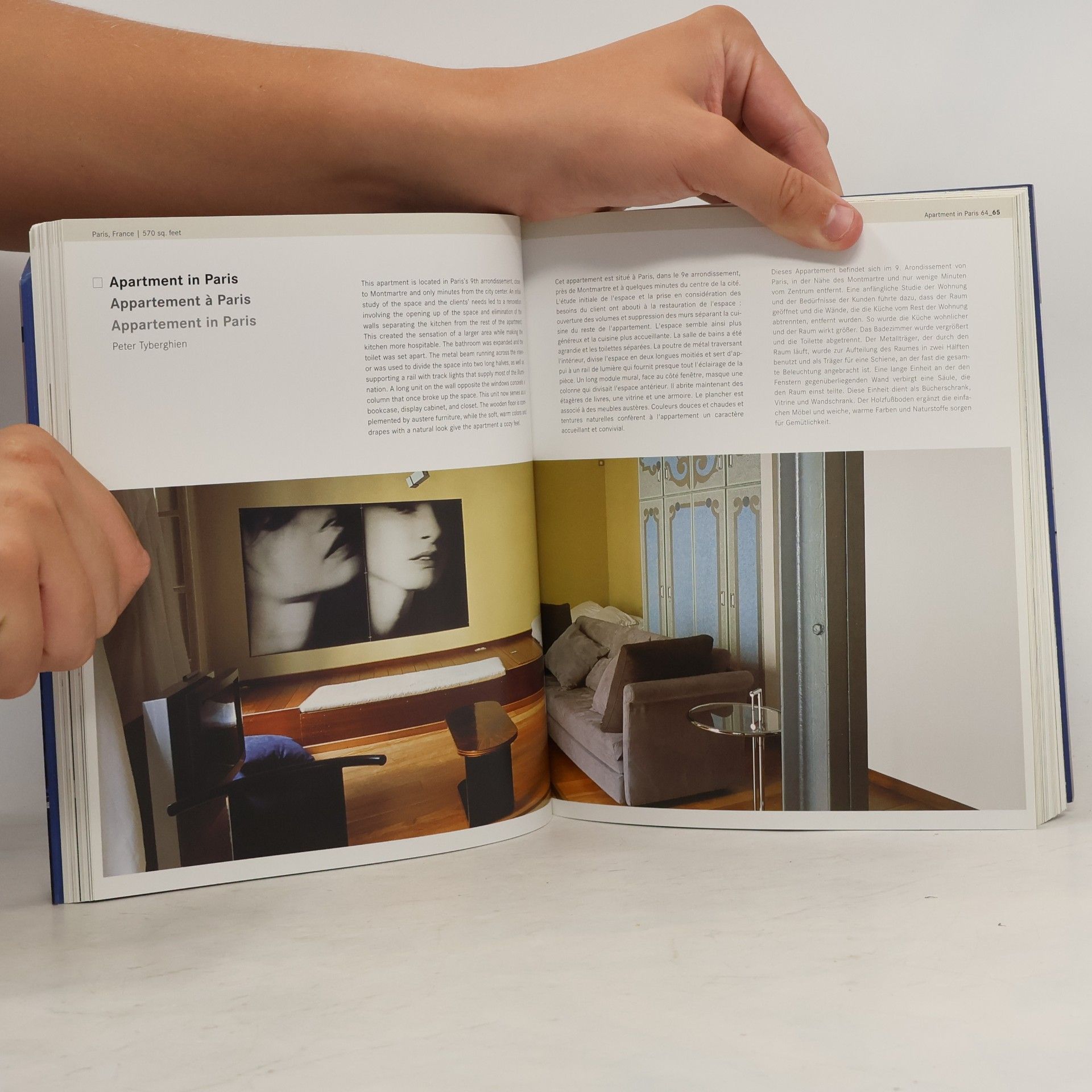 Simone Schleifer Small apartments = Kleine Appartements = Petits appartements