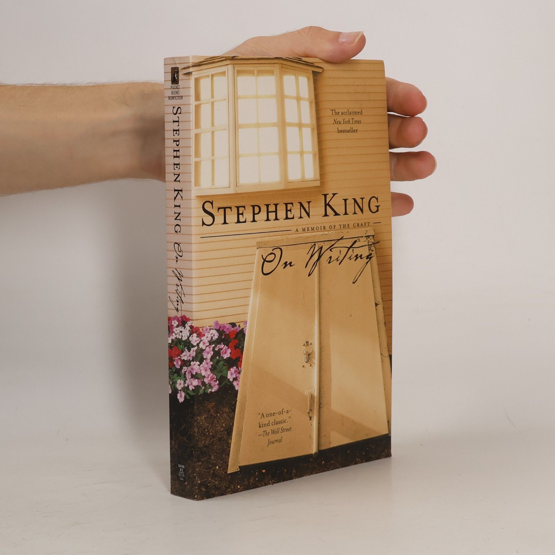 Stephen King On Writing