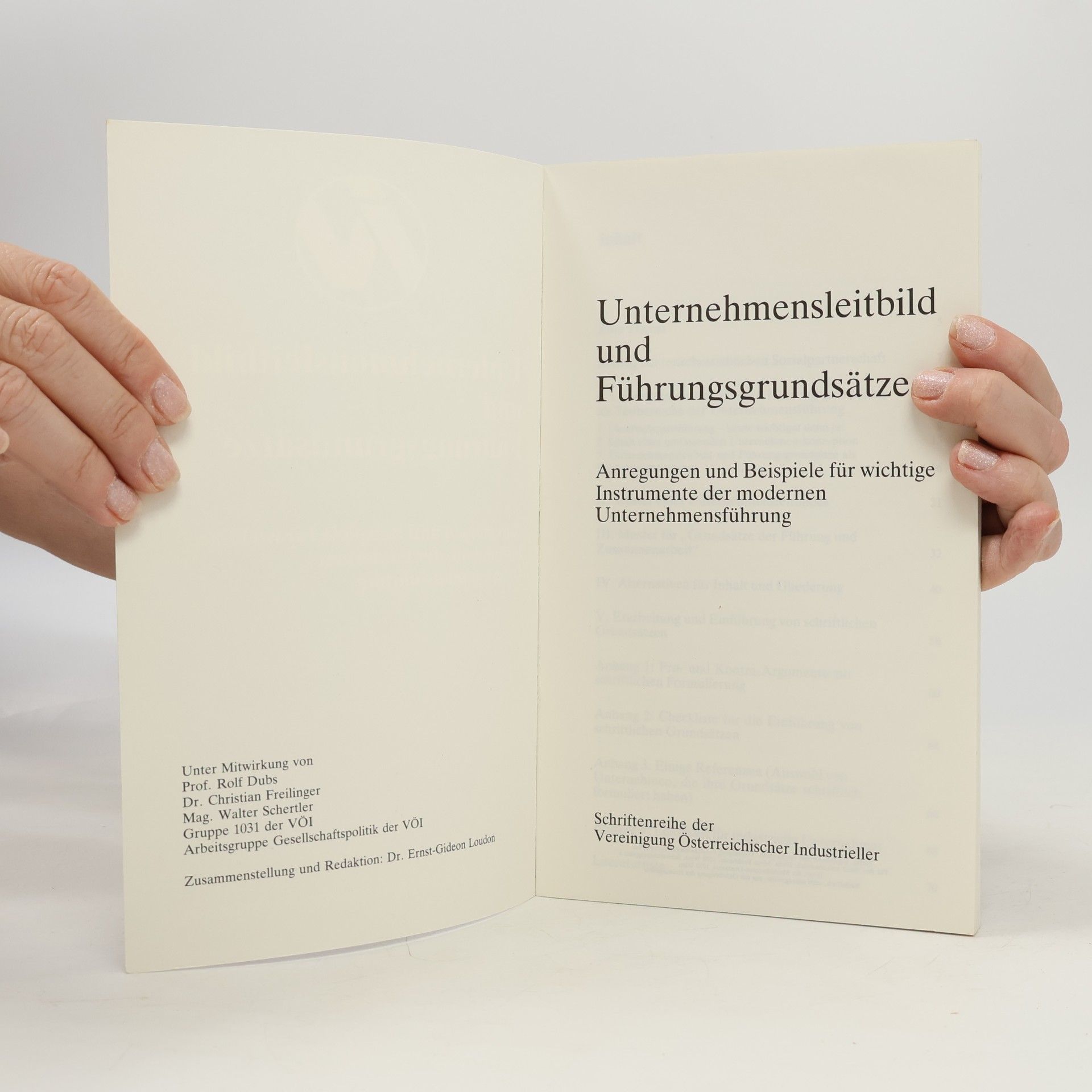 kolektiv Unternehmensleitbild und Führungsgrundsätze