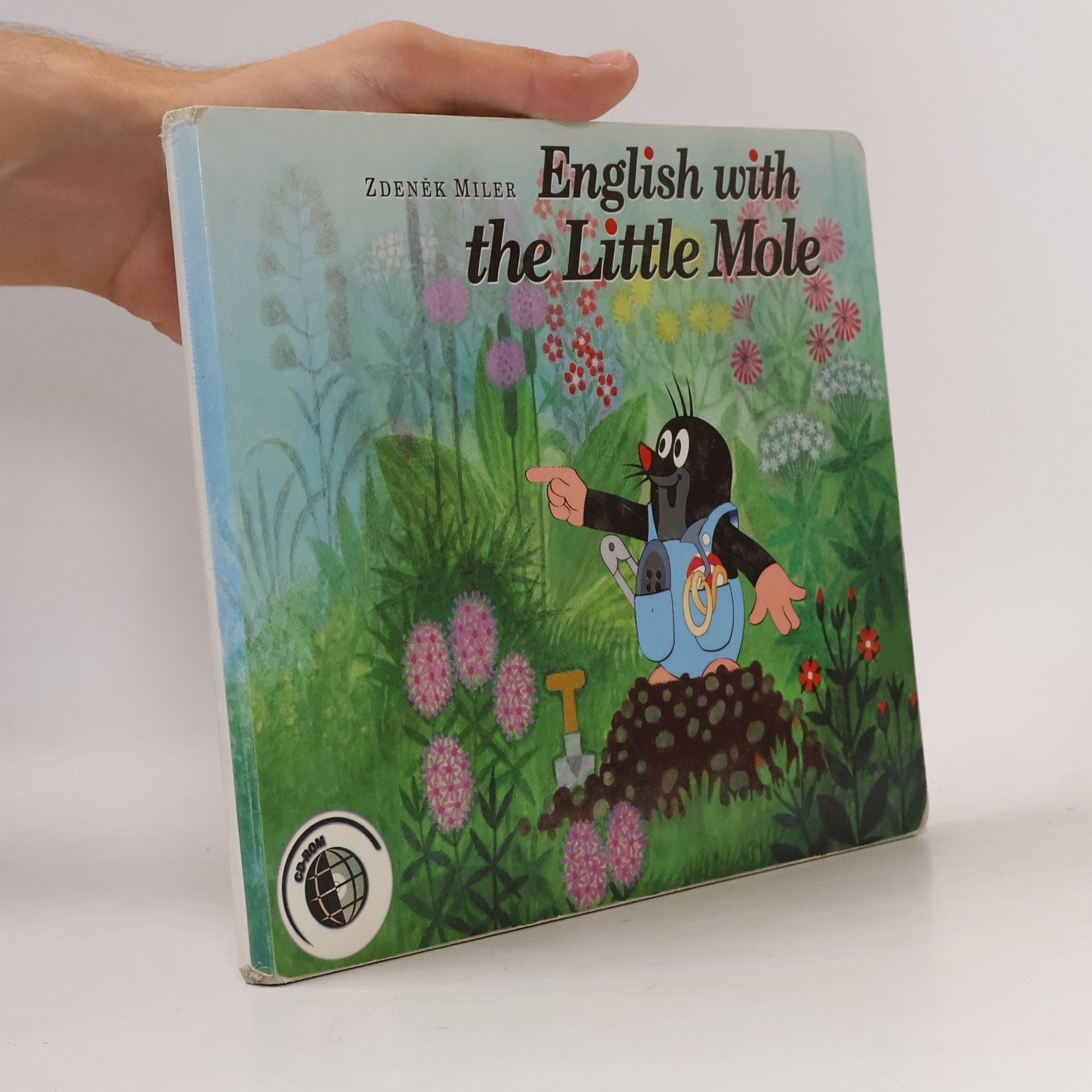English with the Little Mole