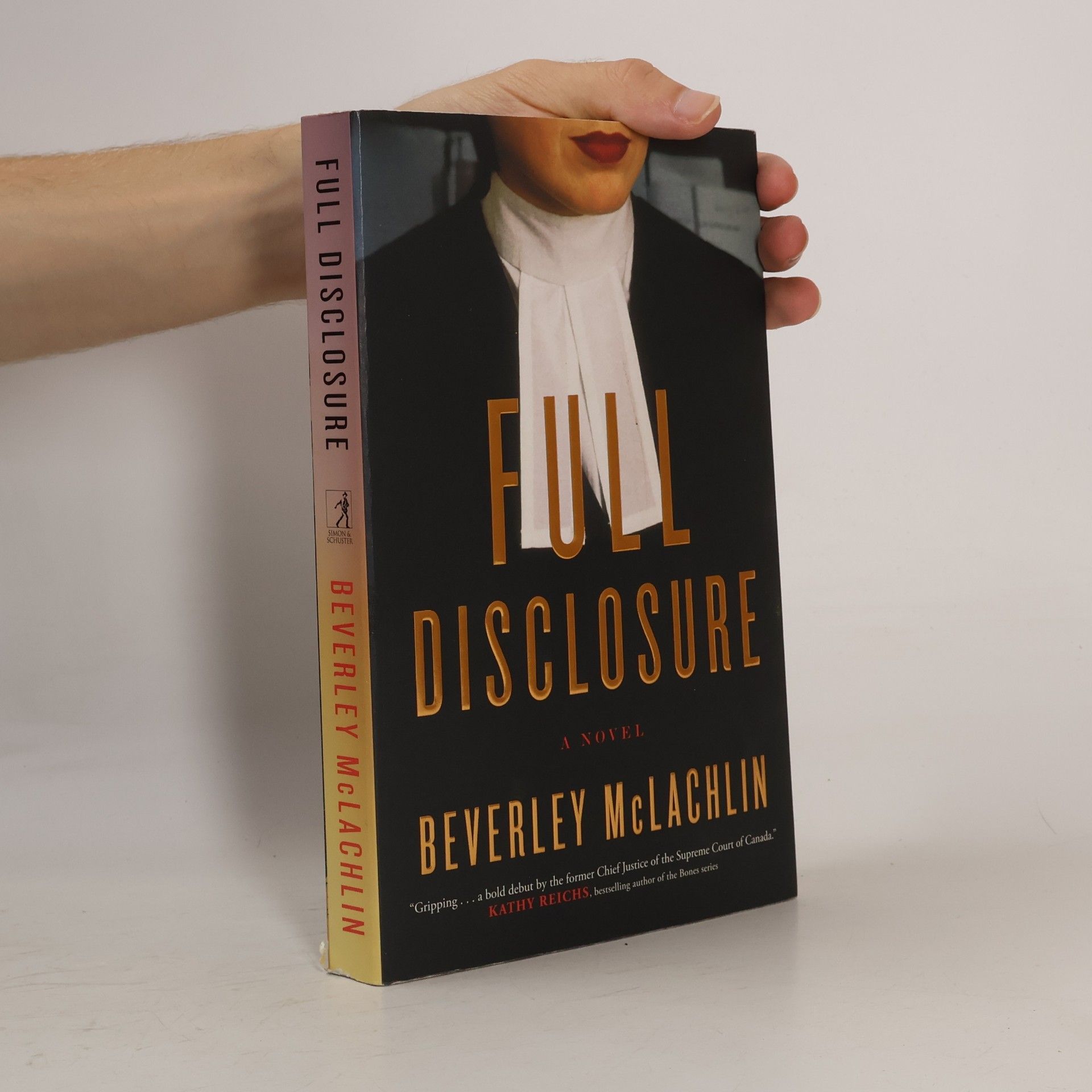 Beverley McLachlin Full Disclosure