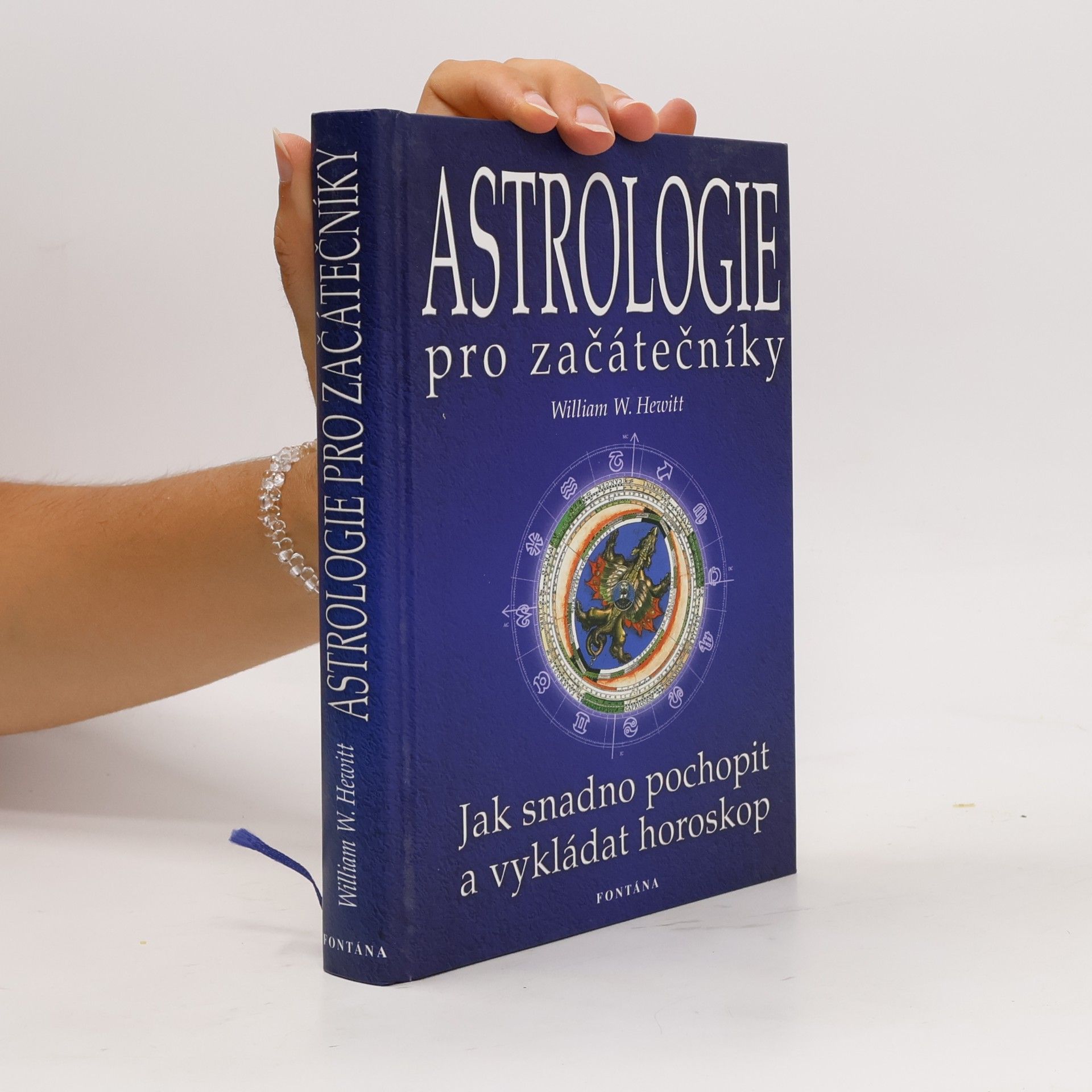 William W. Hewitt Astrologie pro začátečníky