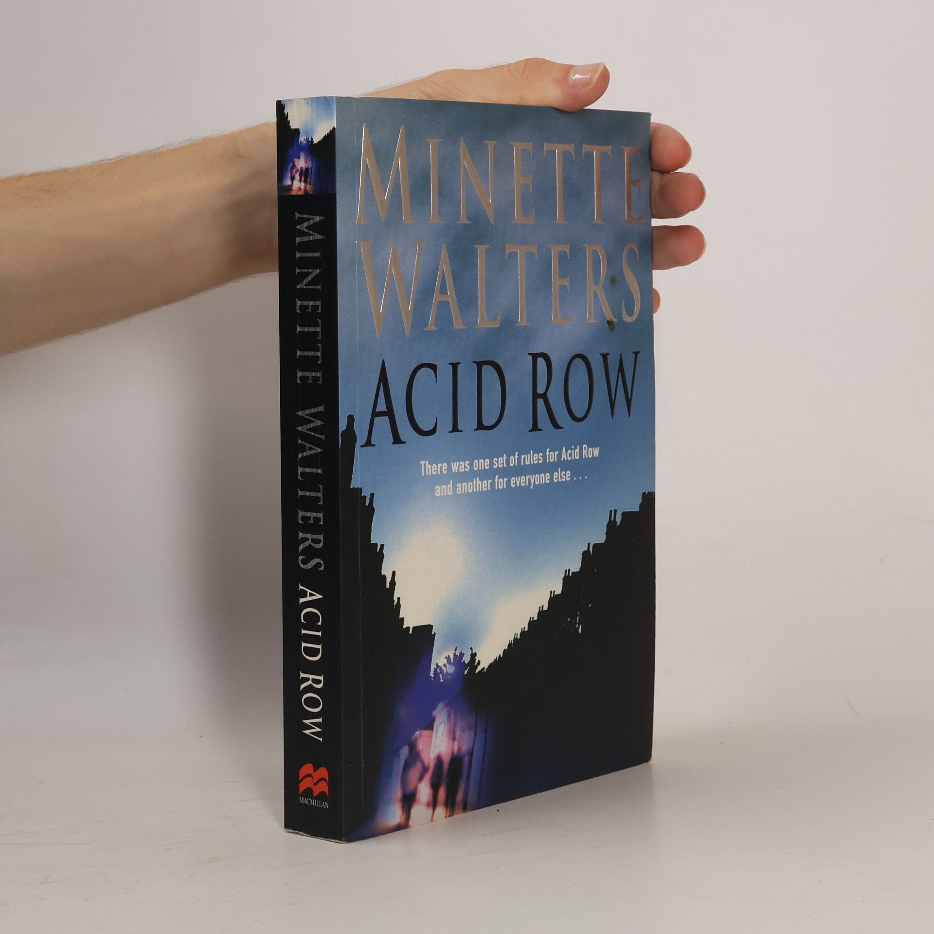 Minette Walters Acid Row