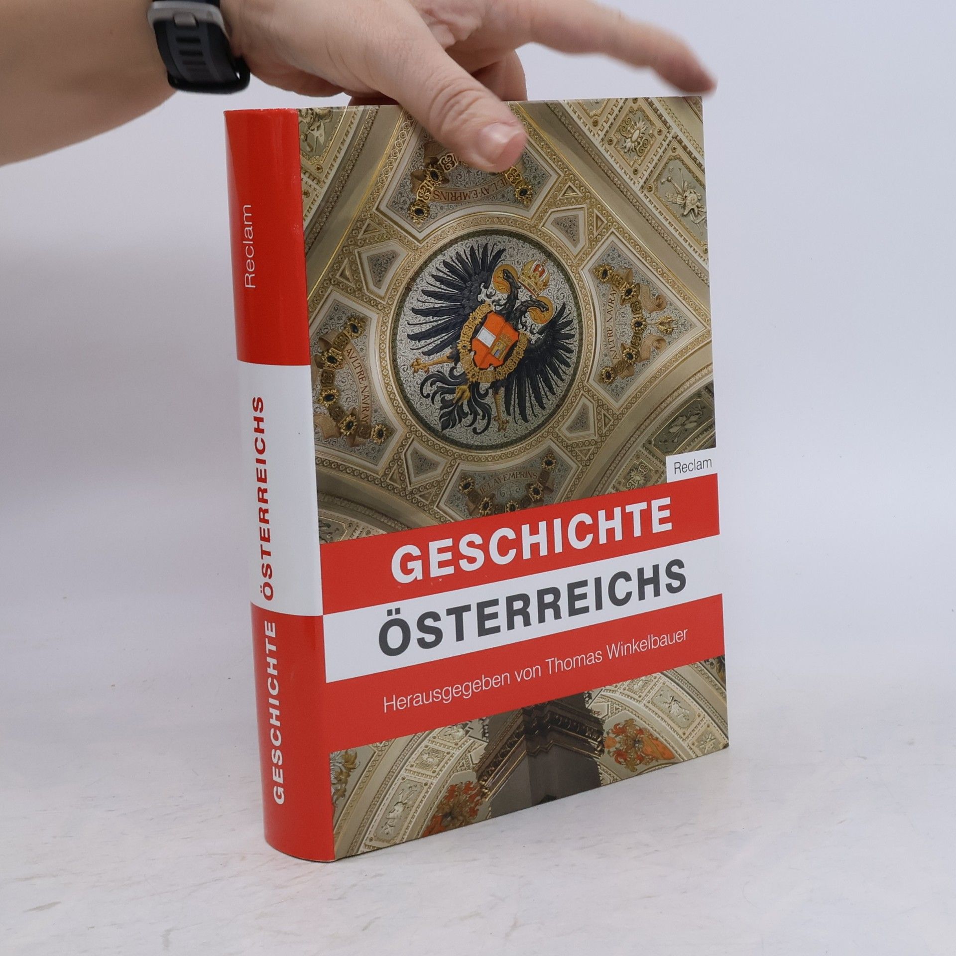 Christian Lackner Geschichte Österreichs