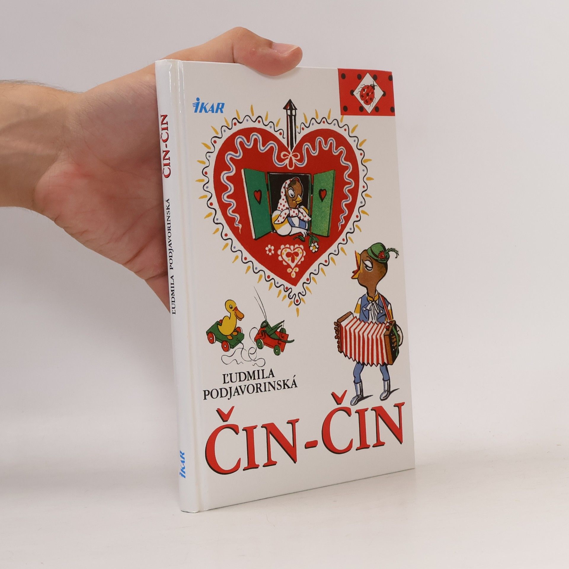 Ľudmila Podjavorinská Čin-čin
