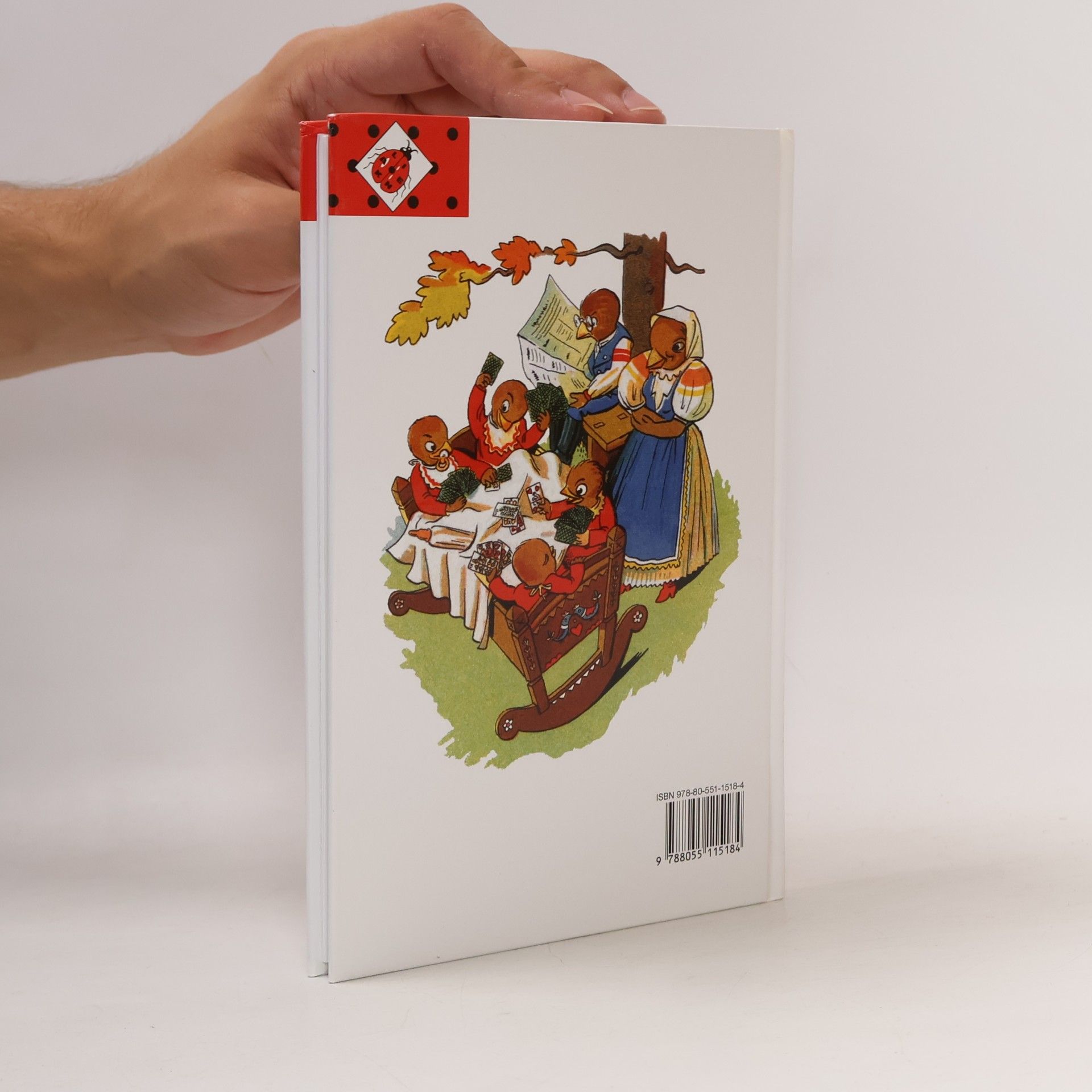 Ľudmila Podjavorinská Čin-čin