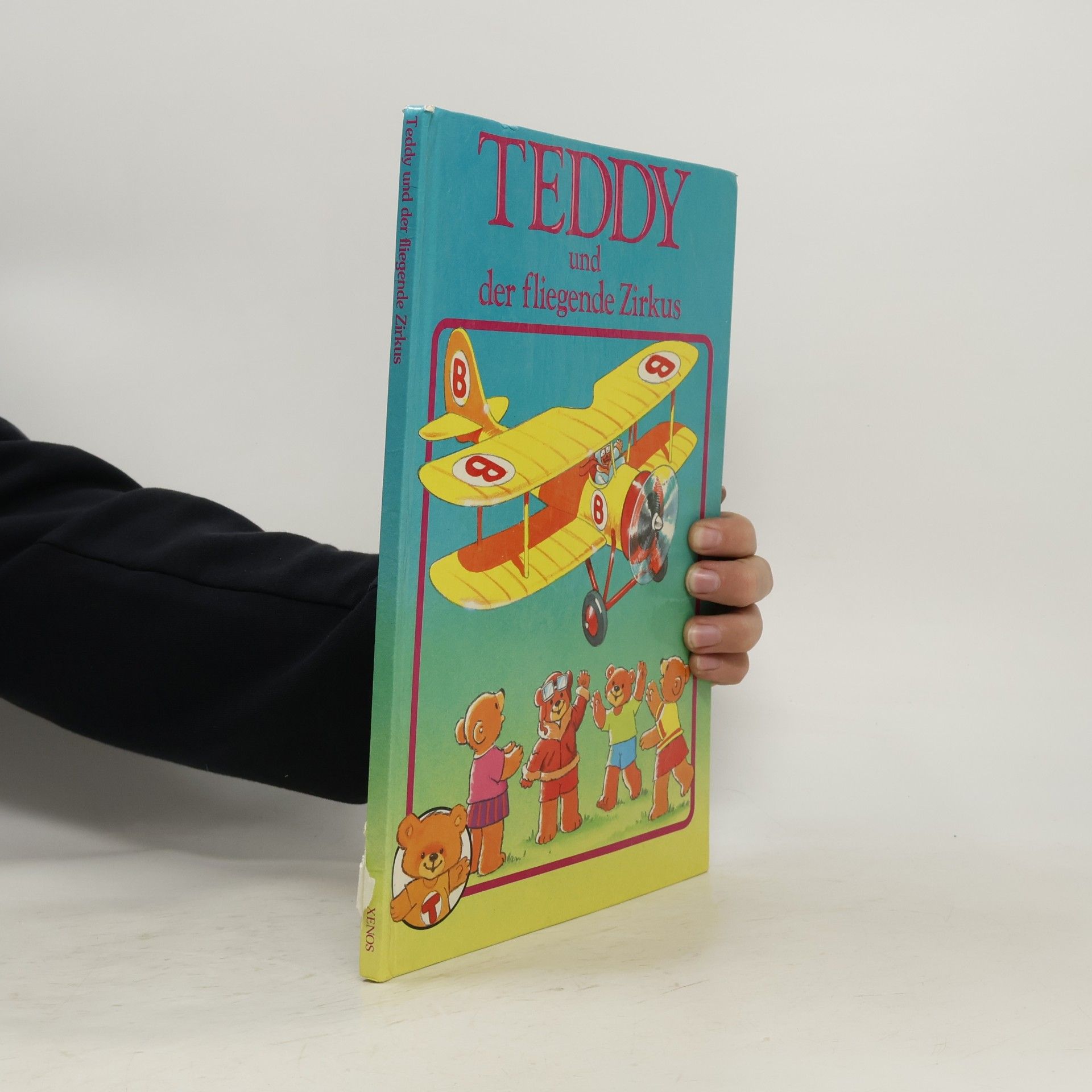 Autorenkollektiv Teddy und der fliegende Zirkus