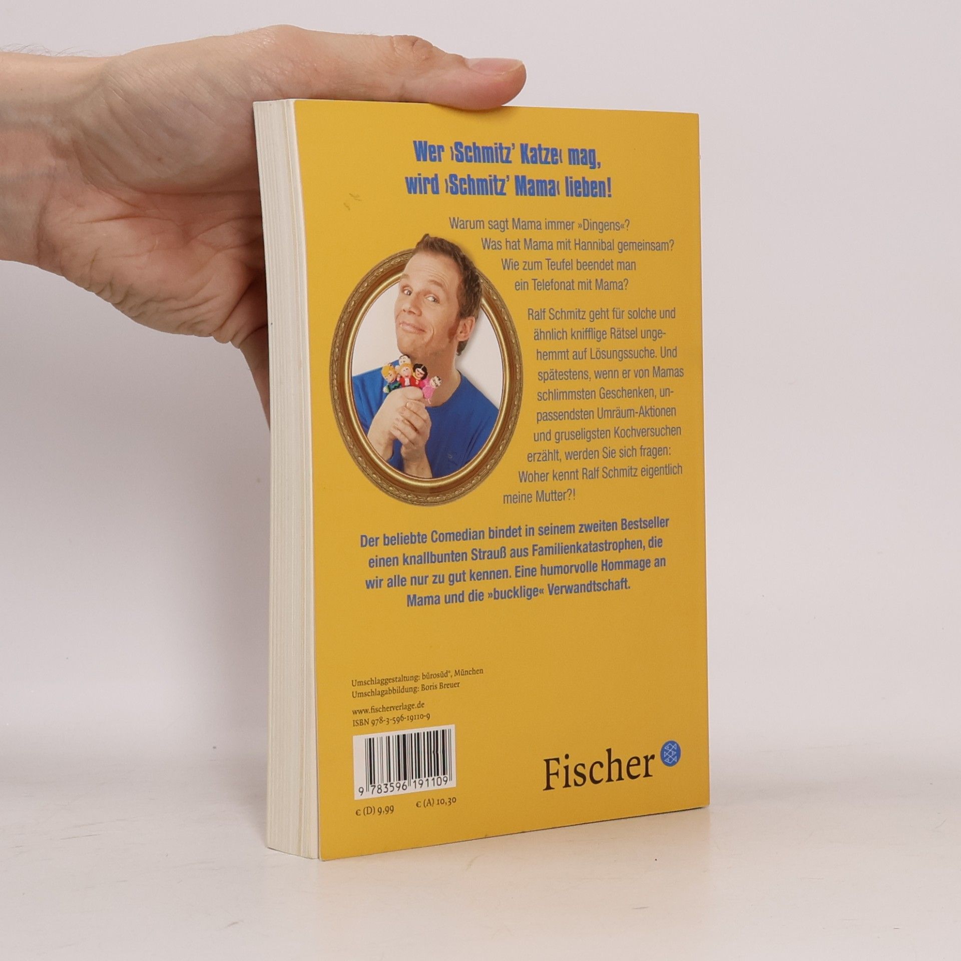 Ralf Schmitz Schmitz' Mama