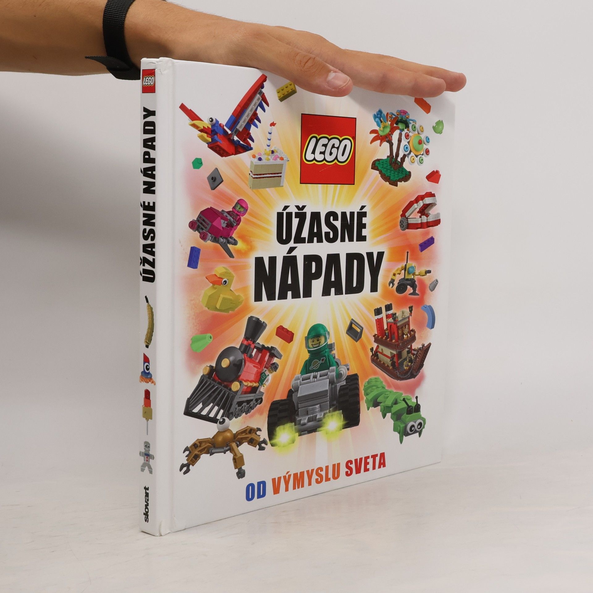 Autores varios Lego Úžasné nápady