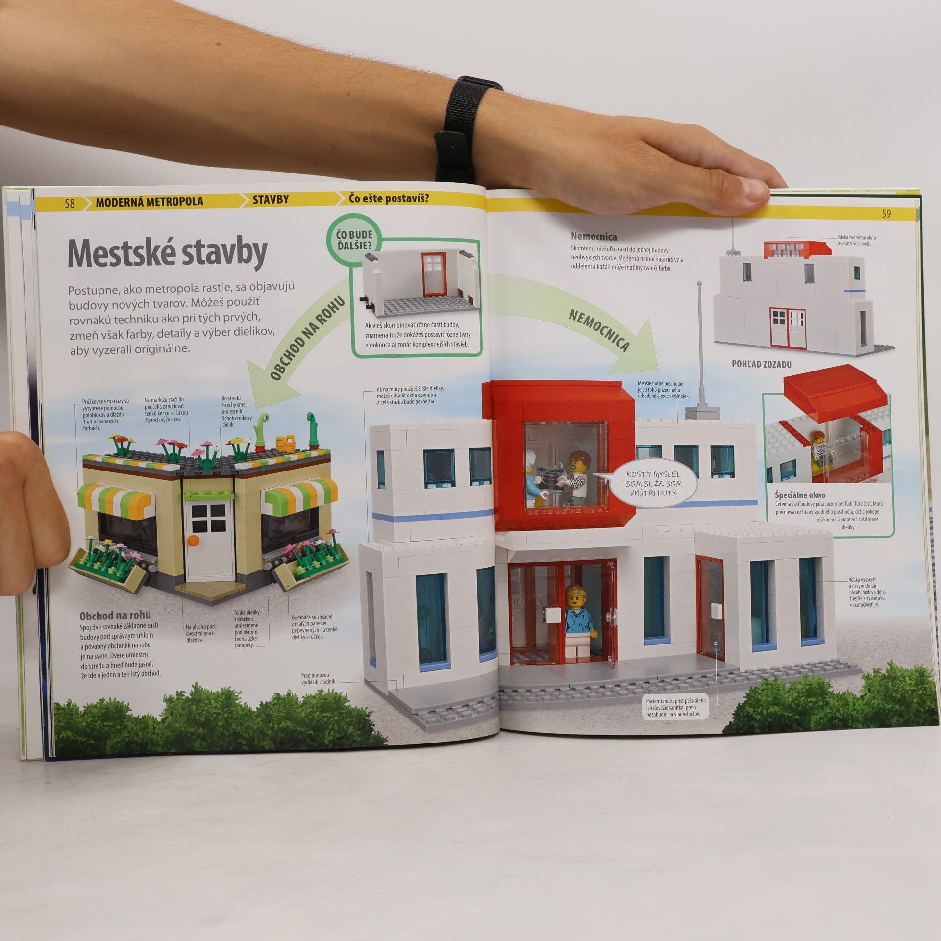 Autores varios Lego Úžasné nápady