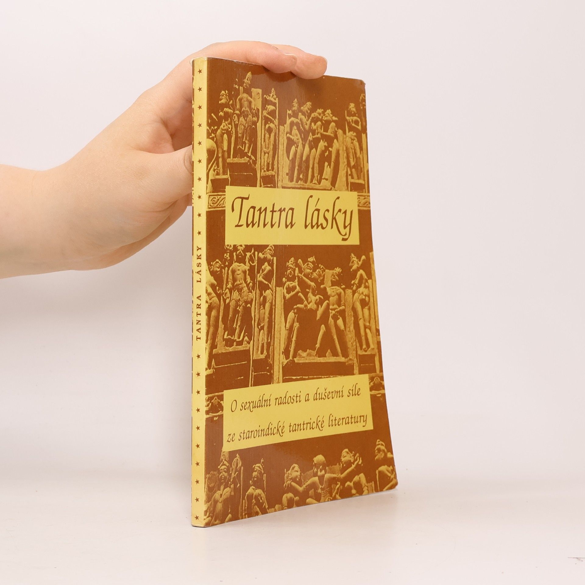 Karel Jizera Tantra lásky