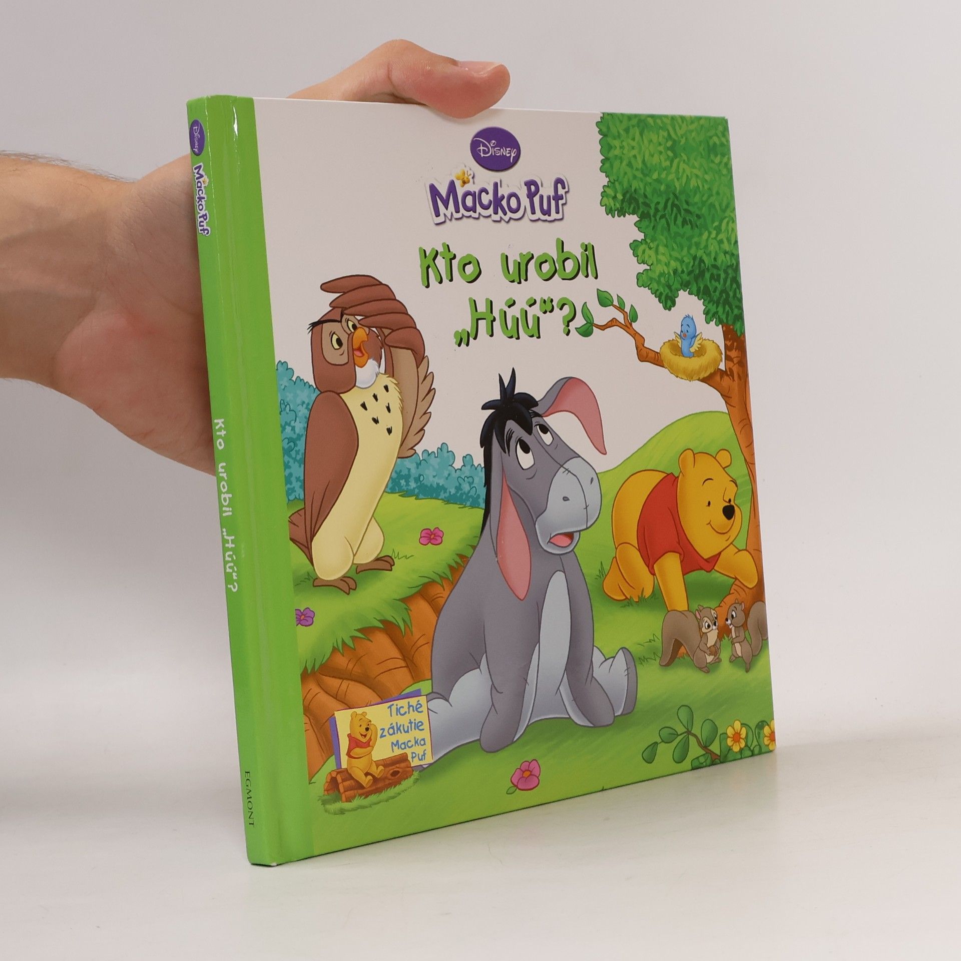 Marián Šidlík Kto urobil "Húú"?