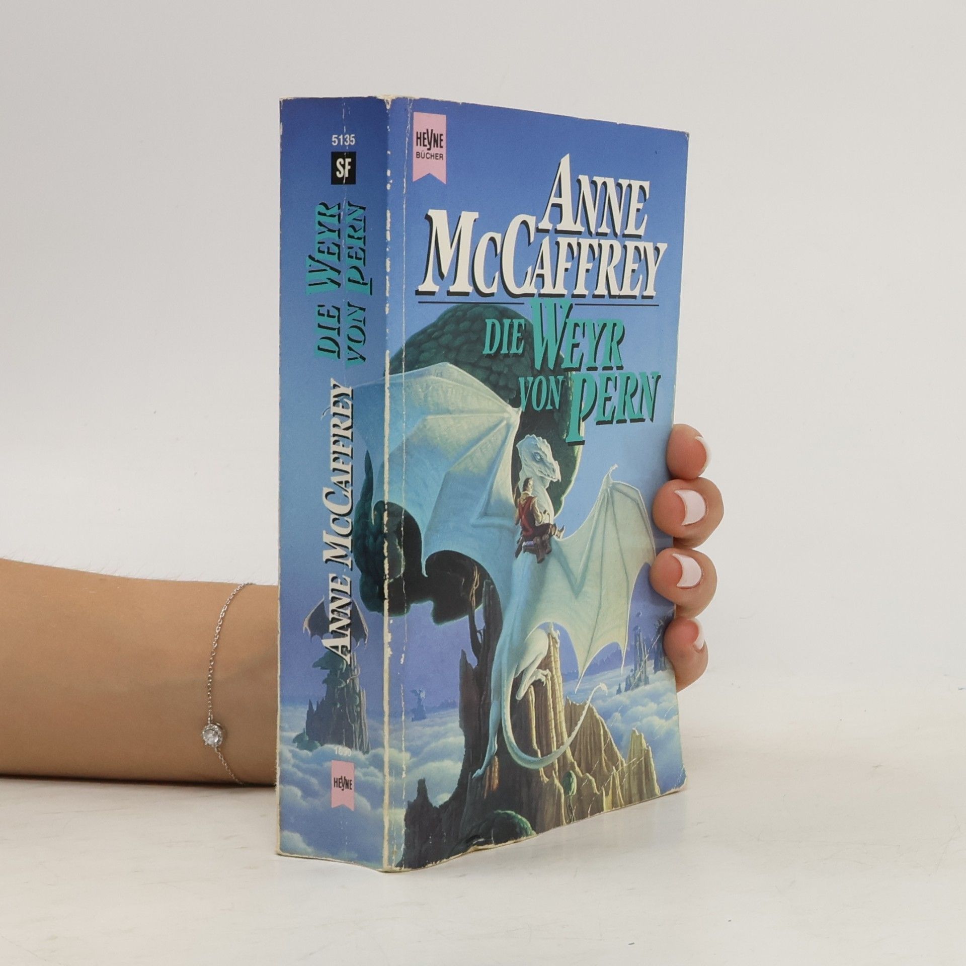 Anne McCaffrey Die Weyr von Pern