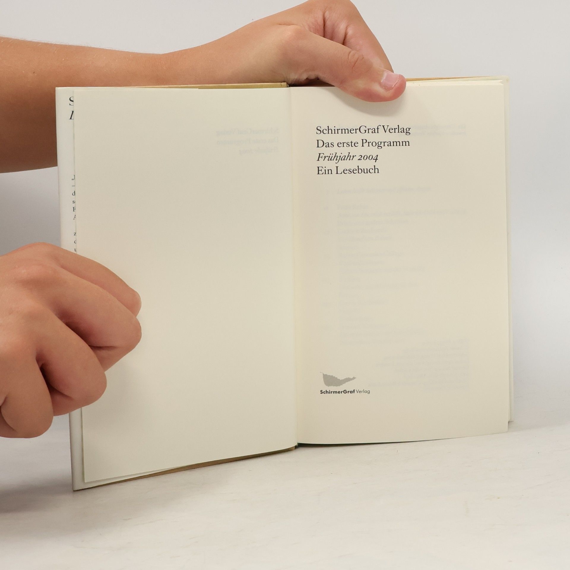 Frida Kahlo Das erste Programm 2004: Ein Lesebuch