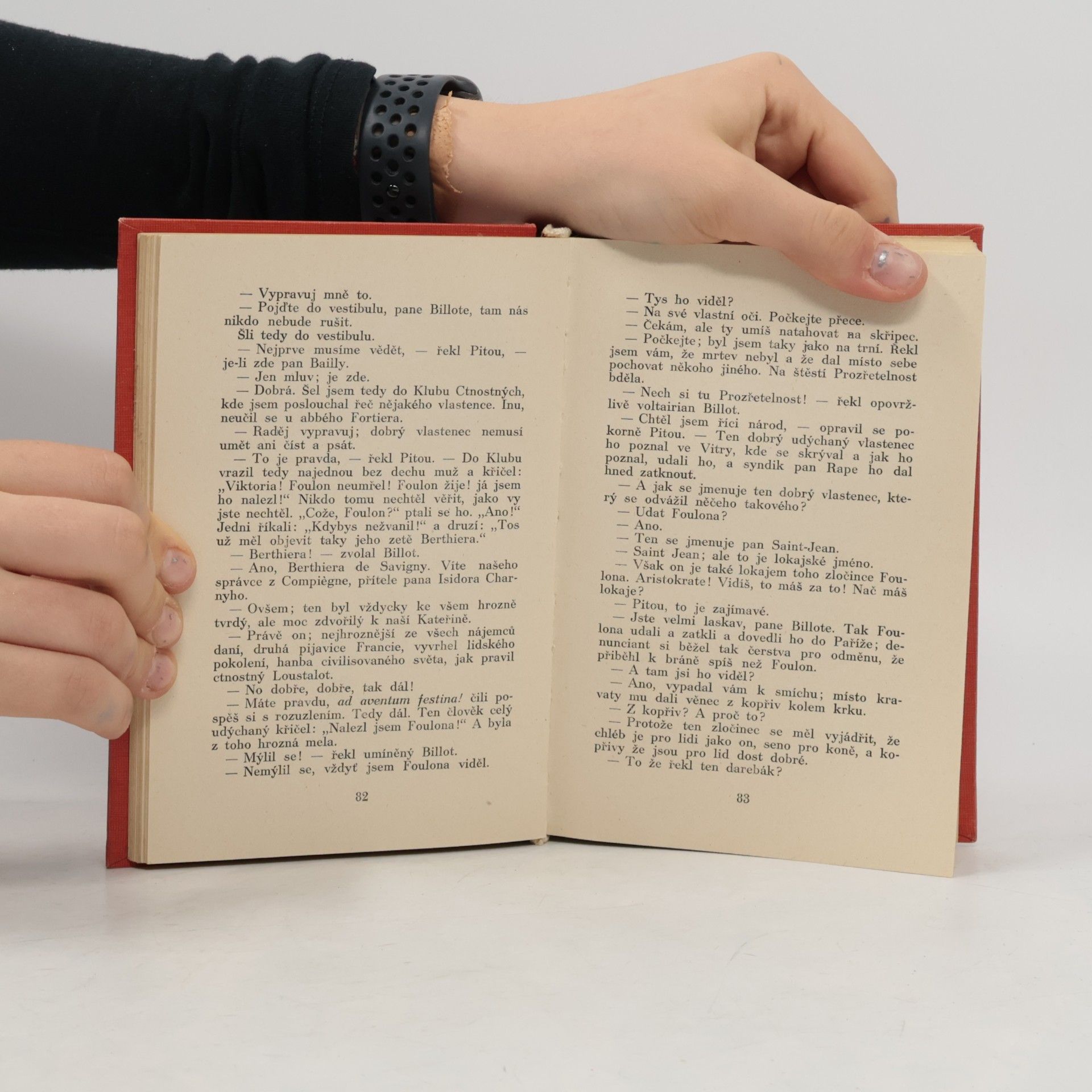 Alexandre Dumas starší Paměti lékařovy: Dobytí Bastilly - Díly I., II.