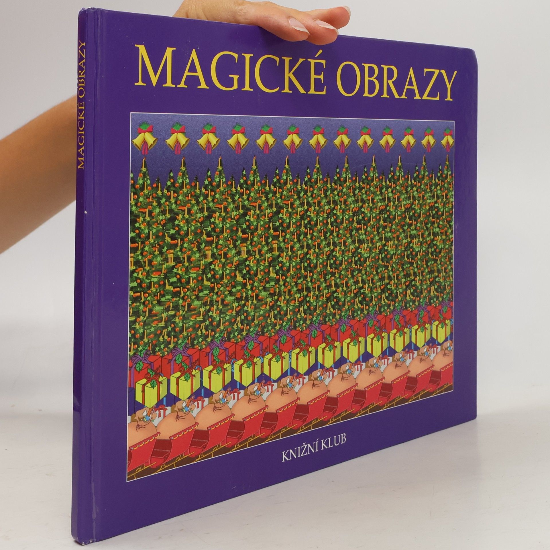 Magické obrazy