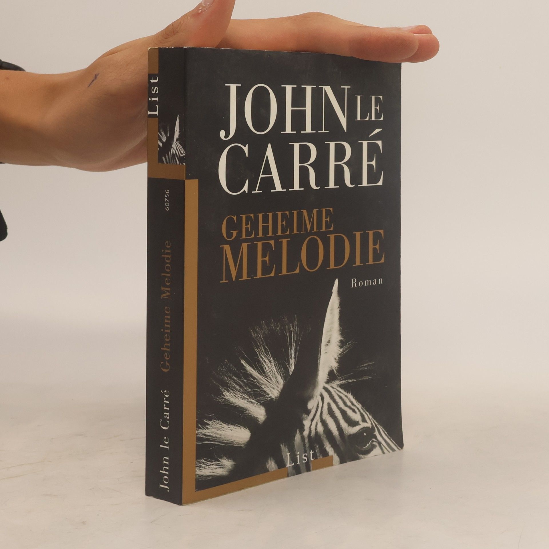 John le Carré Geheime Melodie