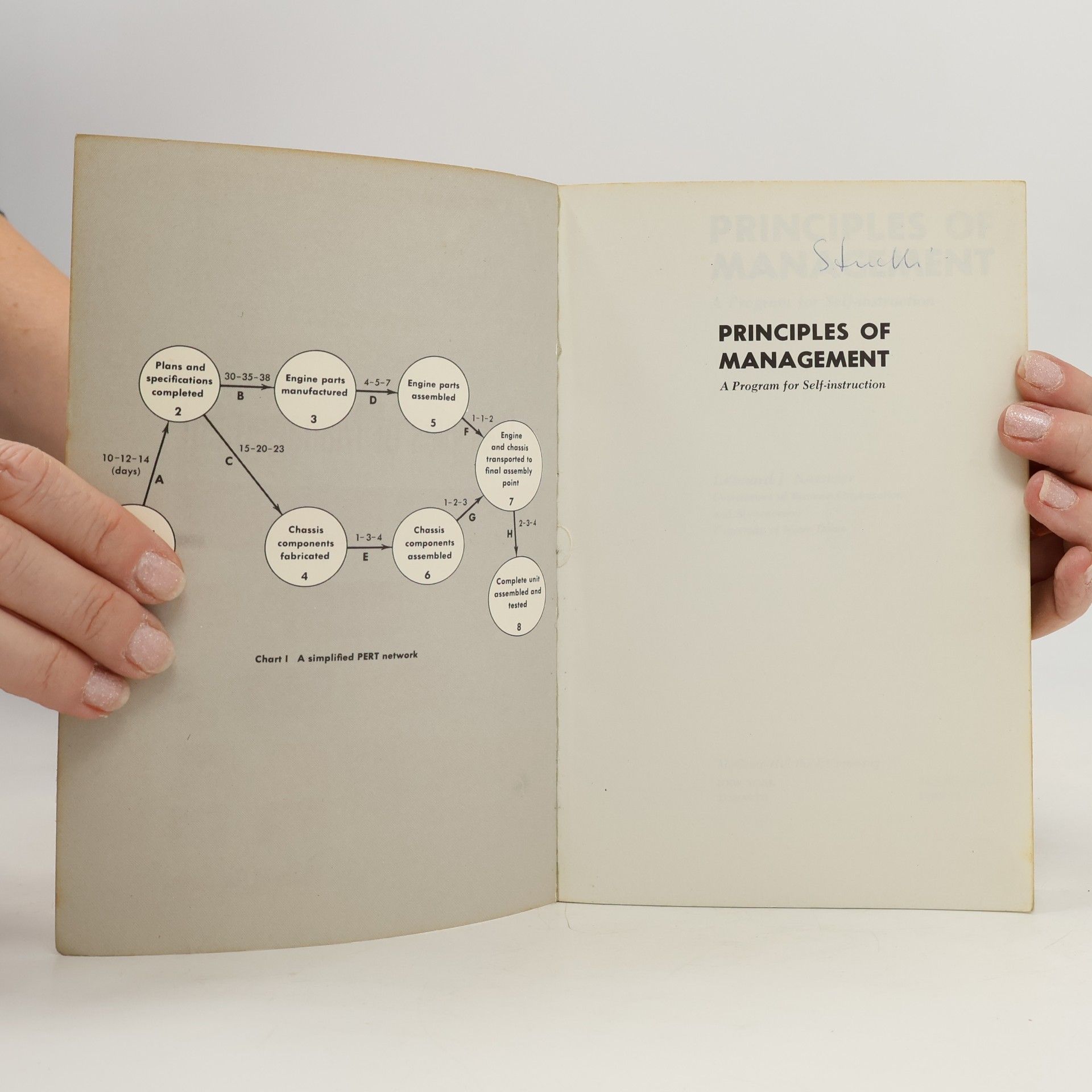 Autorenkollektiv Principles of Management