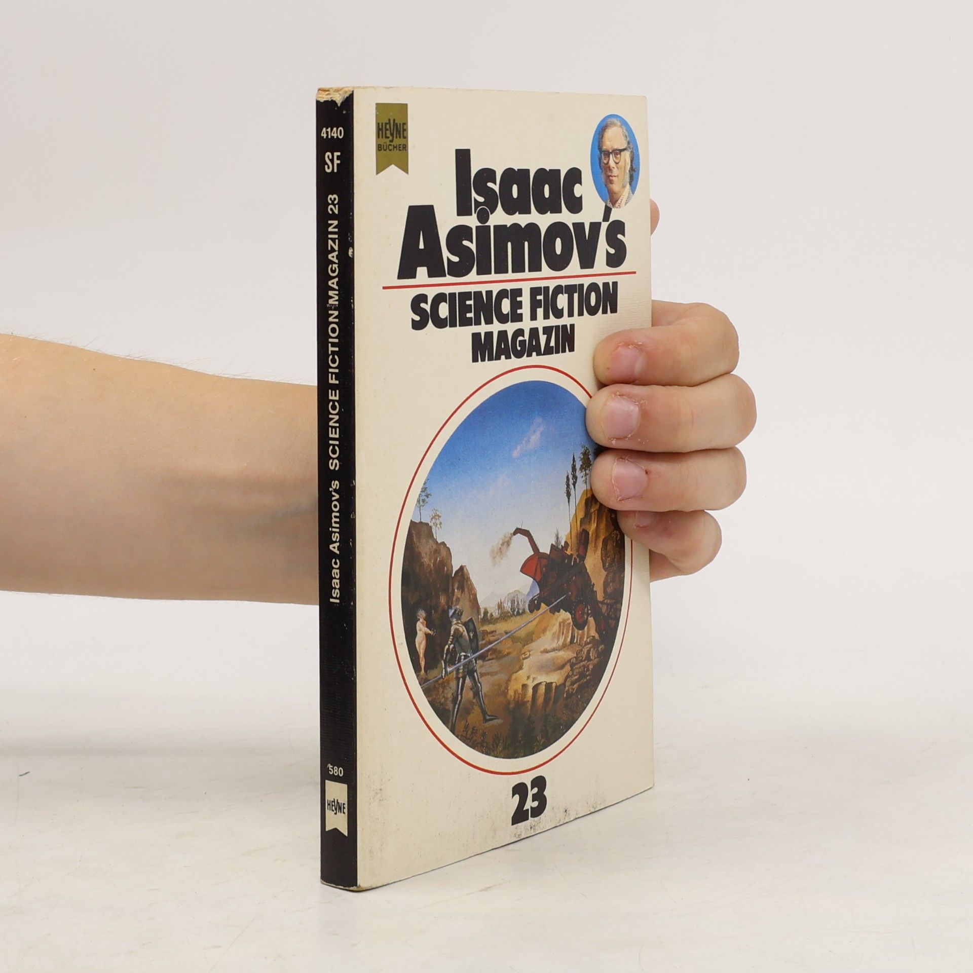 Isaac Asimov Isaac Asimov's Science Fiction Magazin