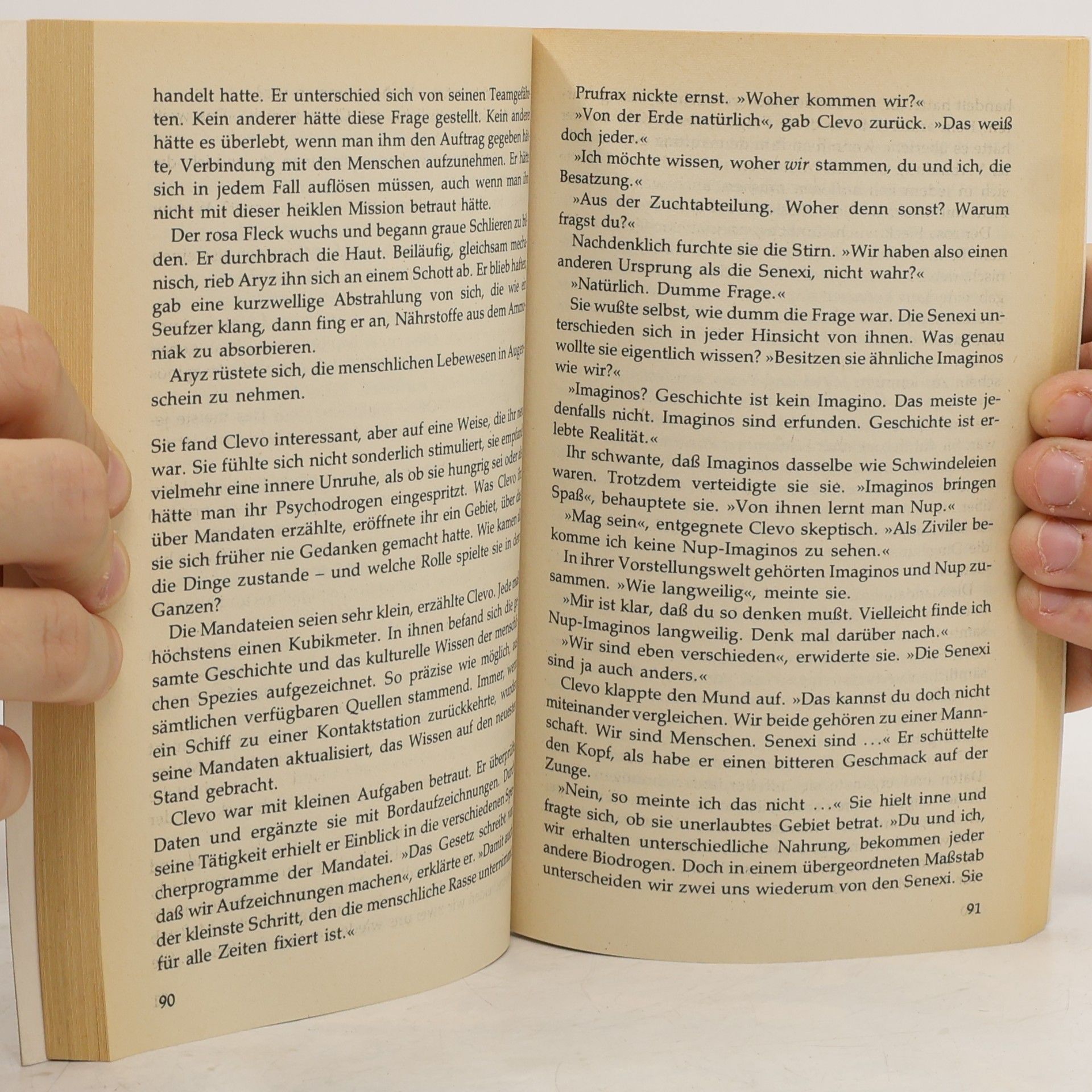 Isaac Asimov Isaac Asimov's Science Fiction Magazin