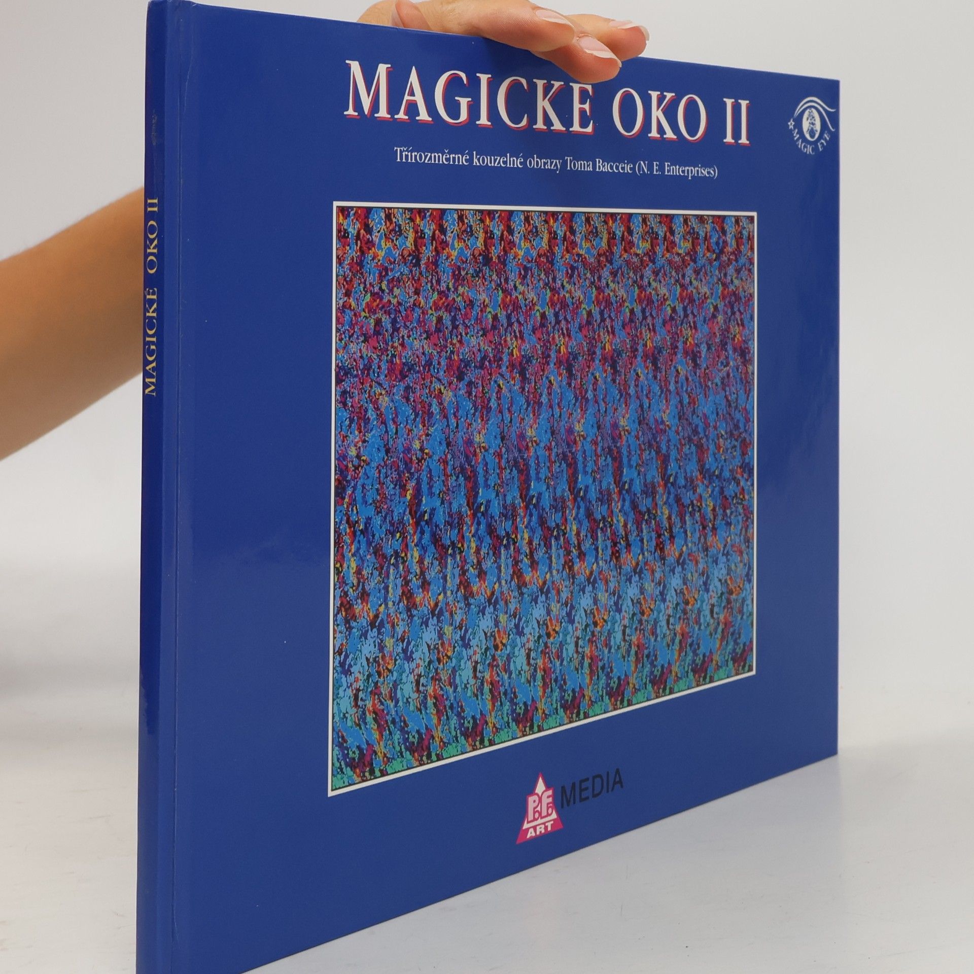 Tom Baccei Magické oko II