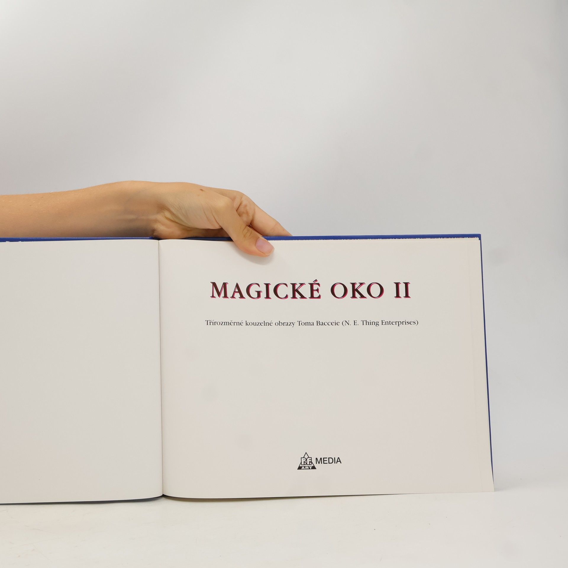 Tom Baccei Magické oko II