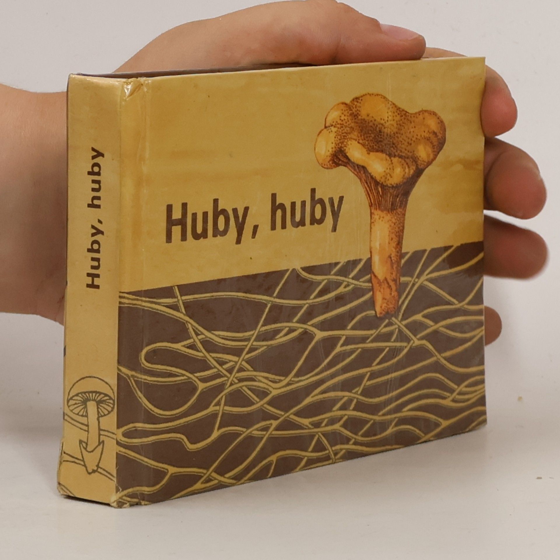 Martin Červenka Huby, huby