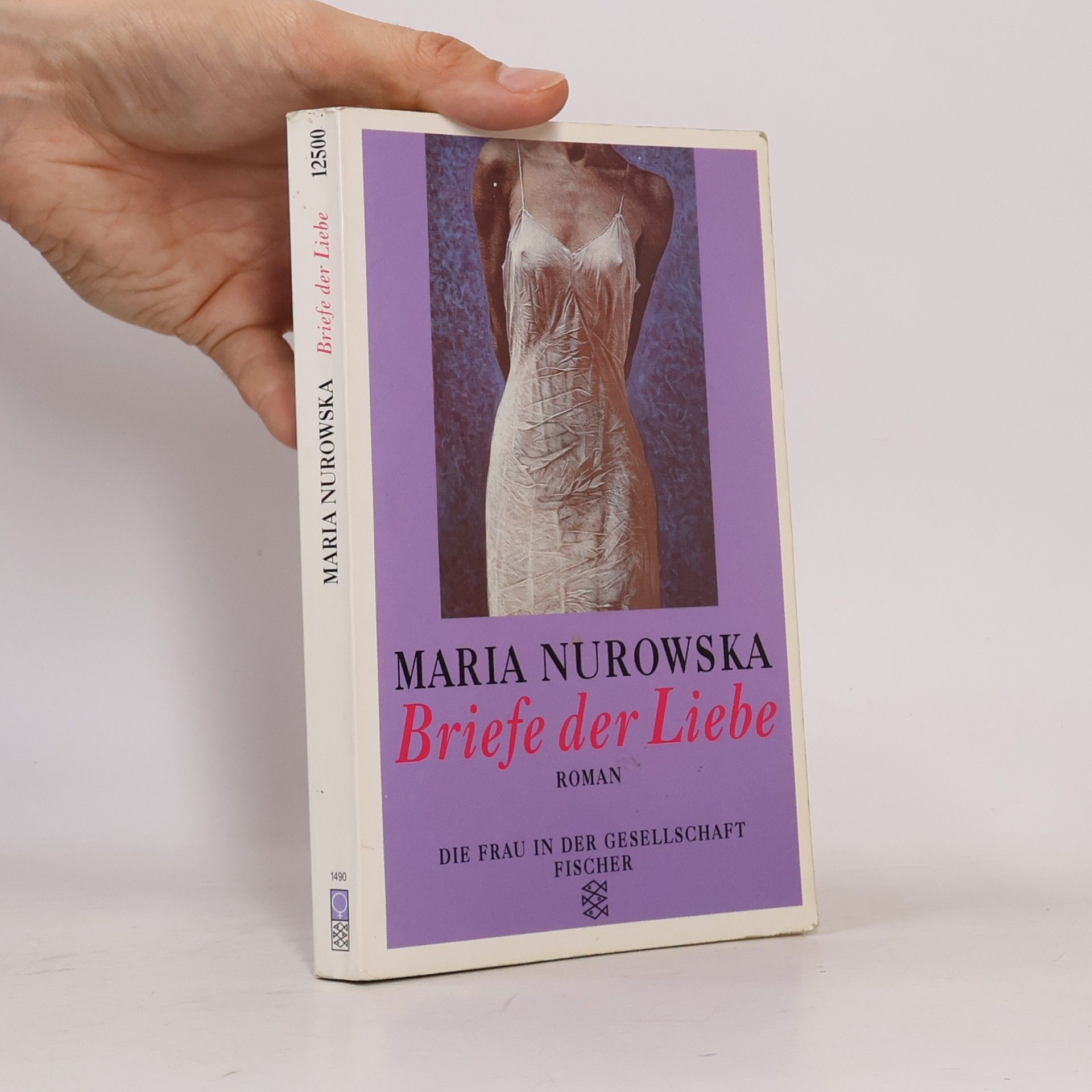 Maria Nurowska Briefe der Liebe