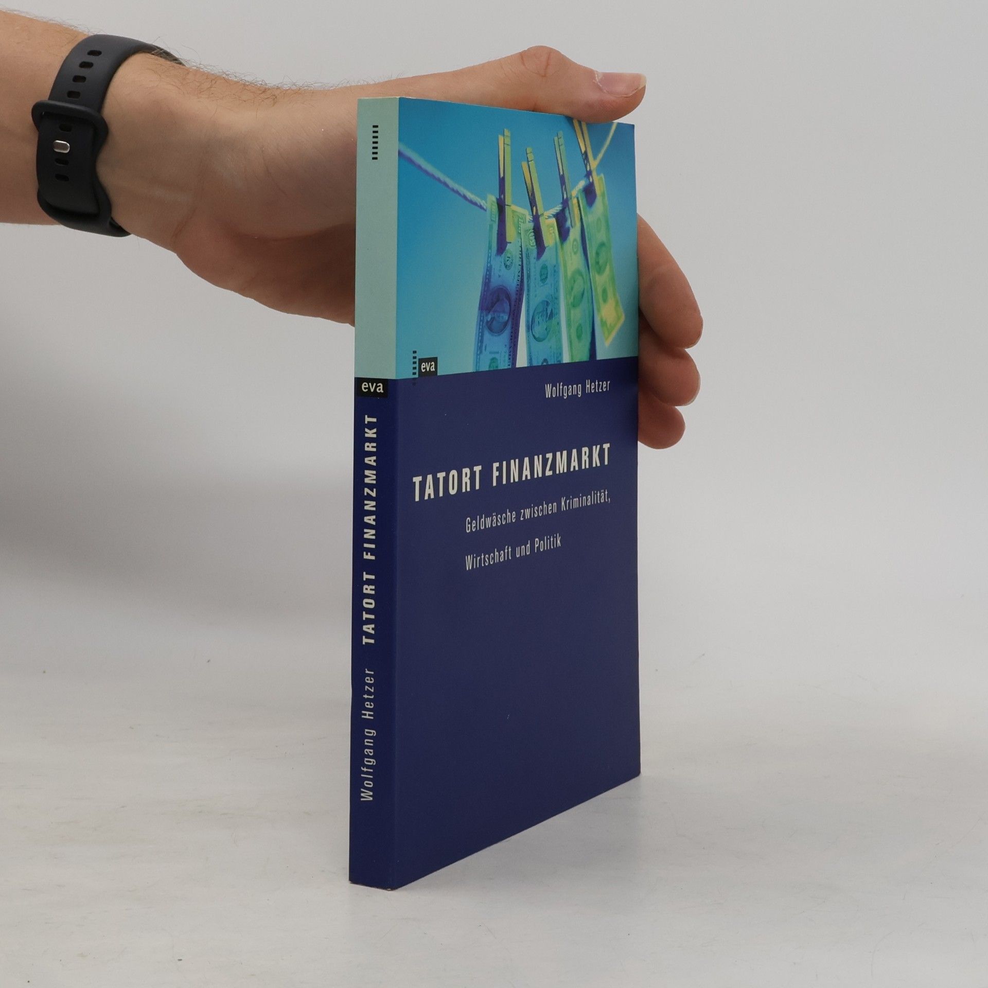 Tatort Finanzmarkt