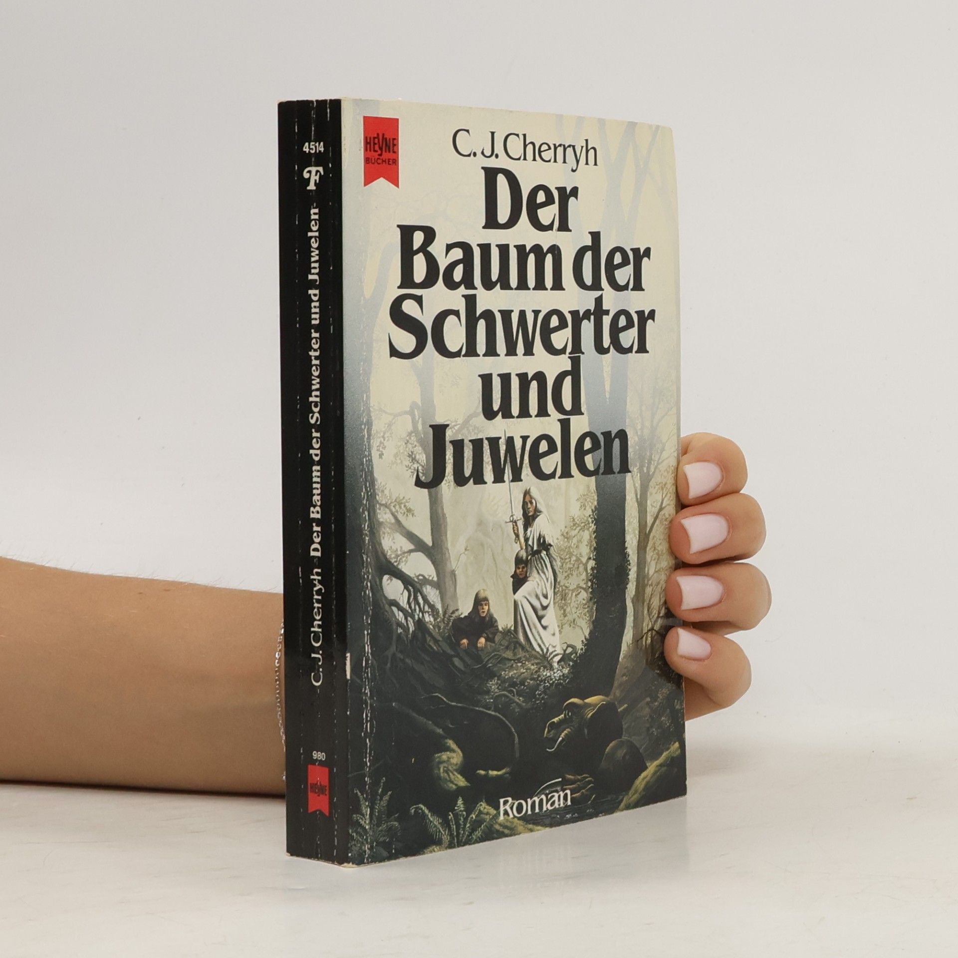 Der Baum der Schwerter und Juwelen