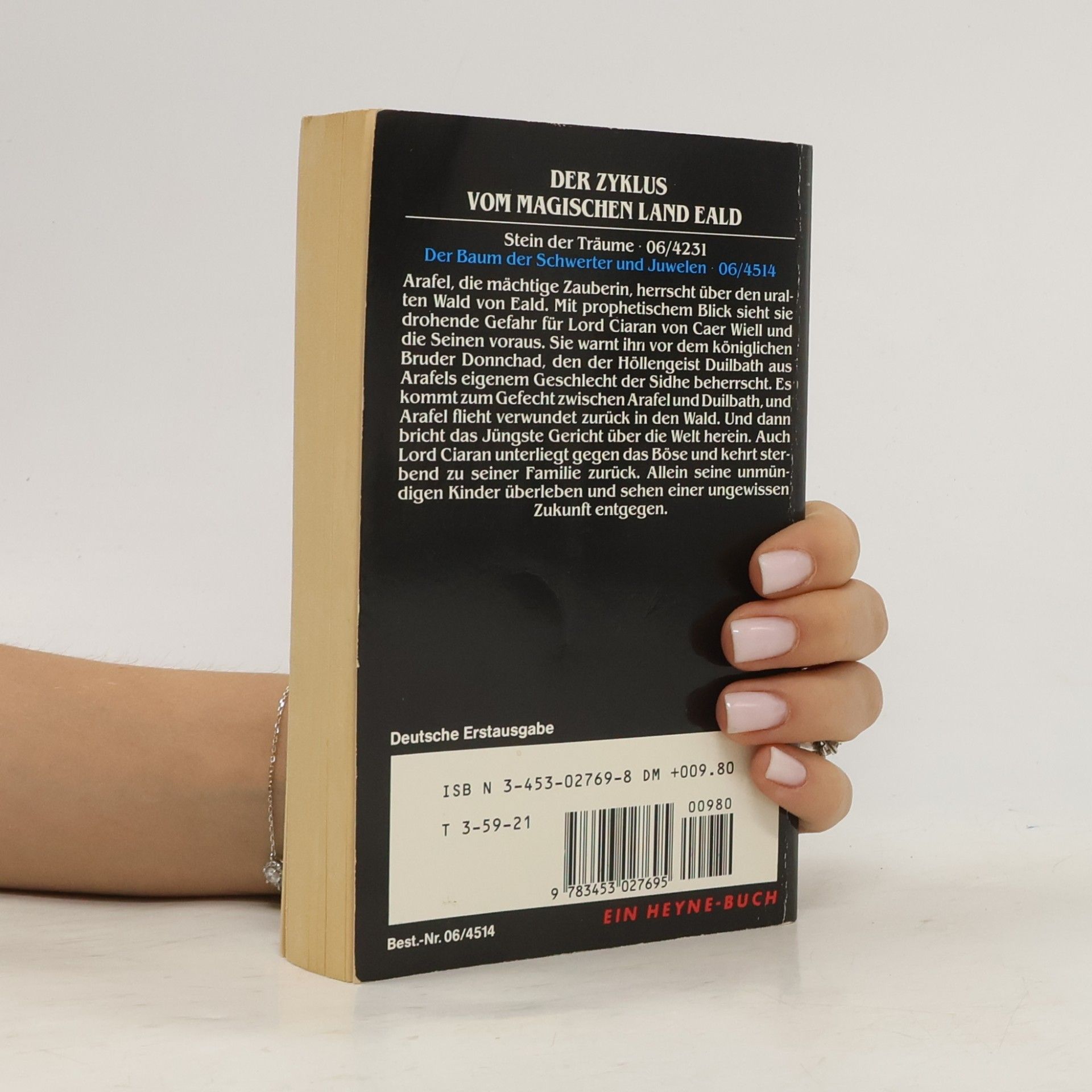 C. J. Cherryh Der Baum der Schwerter und Juwelen