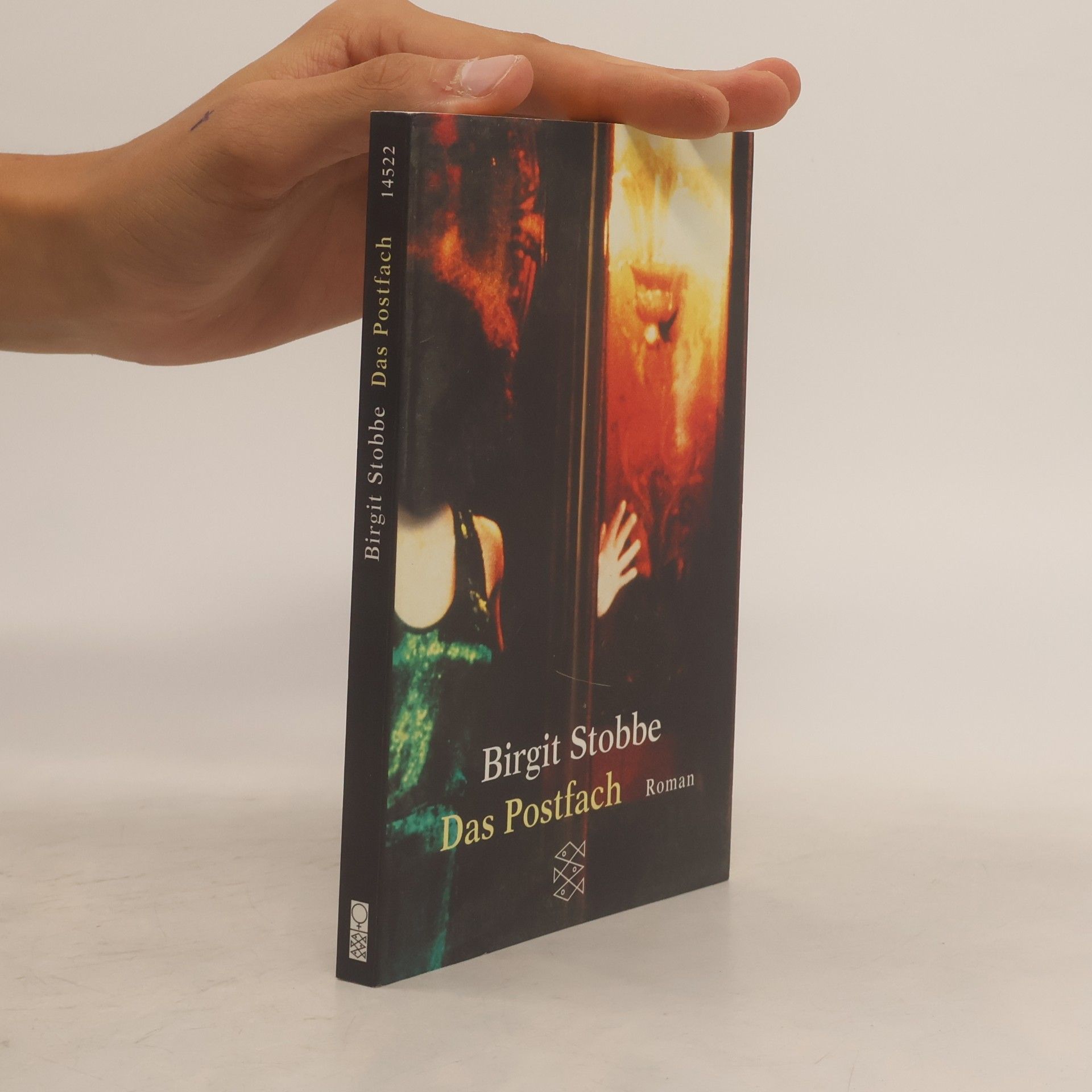 Birgit Stobbe Das Postfach