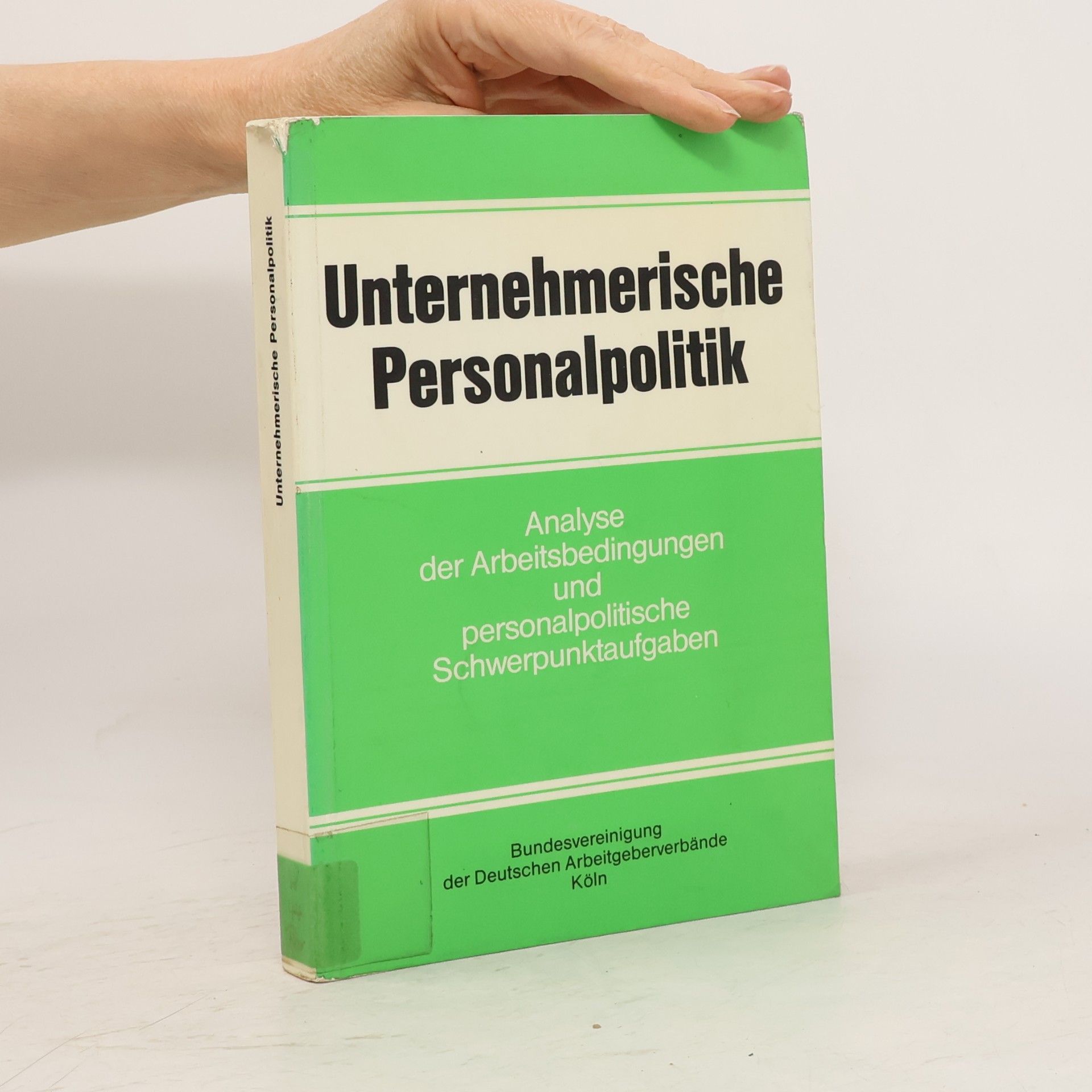 kolektiv Unternehmerische Personalpolitik